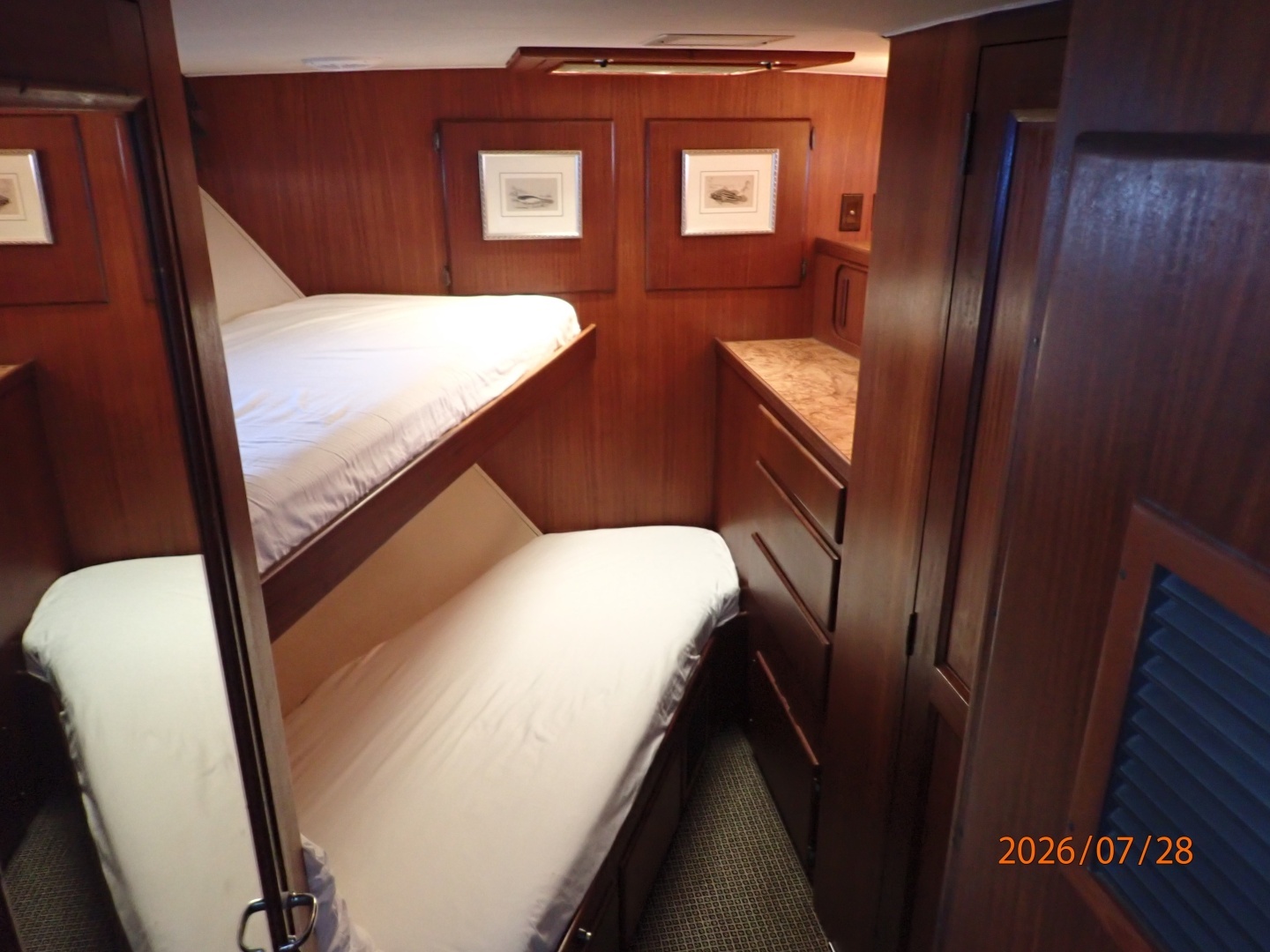Hatteras  Yacht For Sale