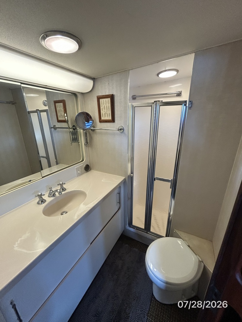 Hatteras  Yacht For Sale
