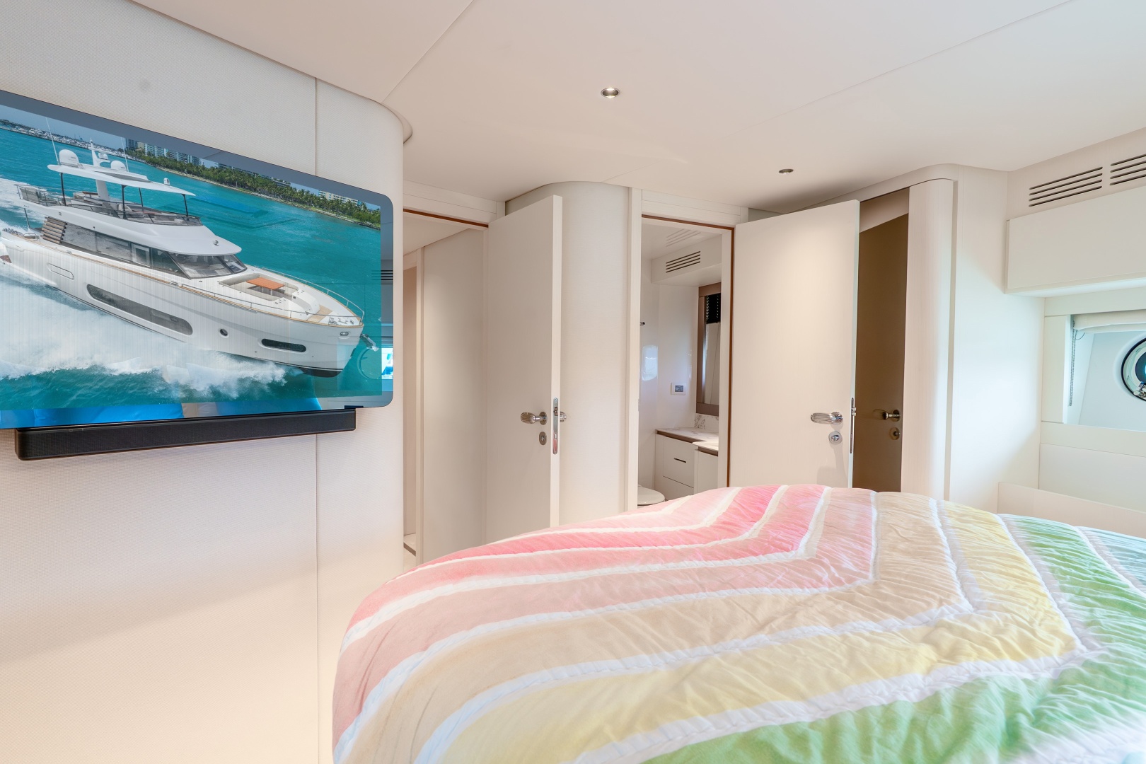 VIP Stateroom