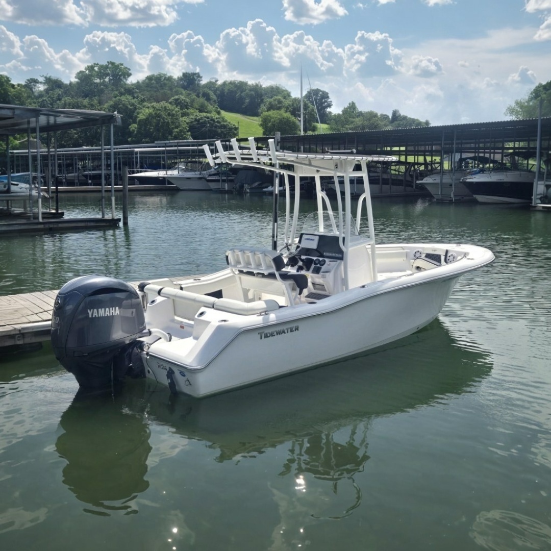 2023 Tidewater 210 LXF