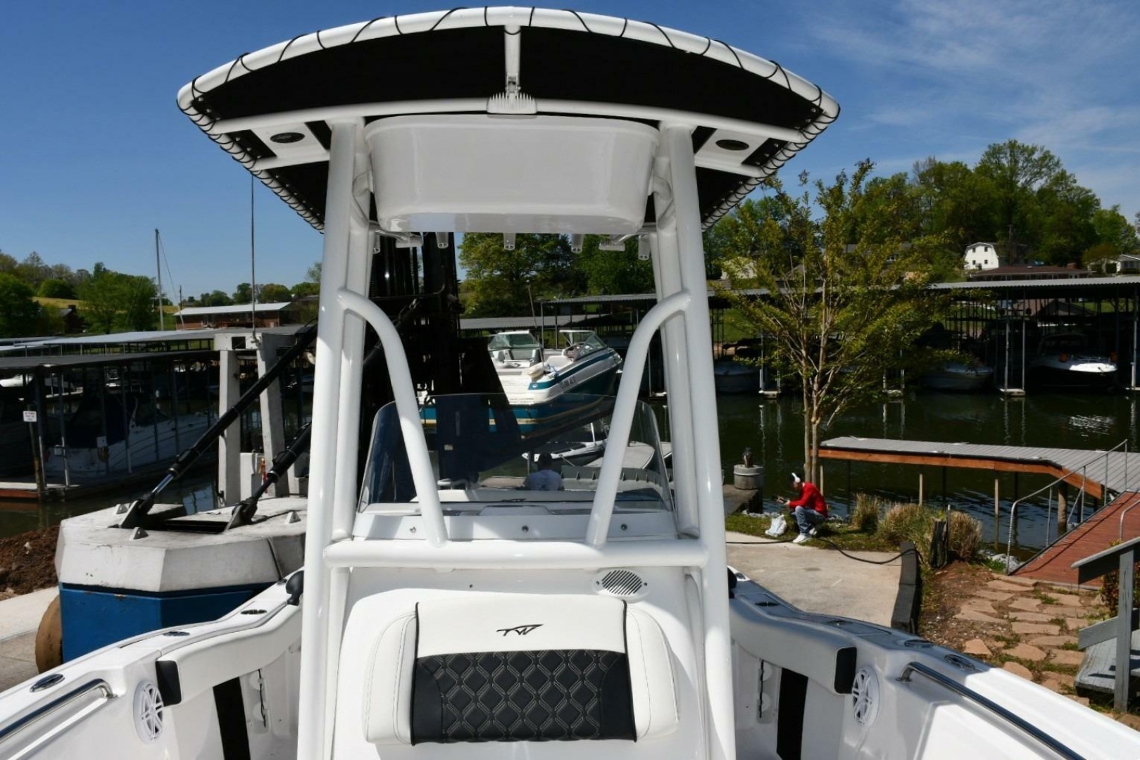 21ft Tidewater Yacht For Sale