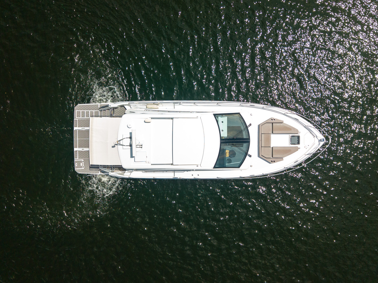Cruisers Yachts 50 C Yacht For Sale