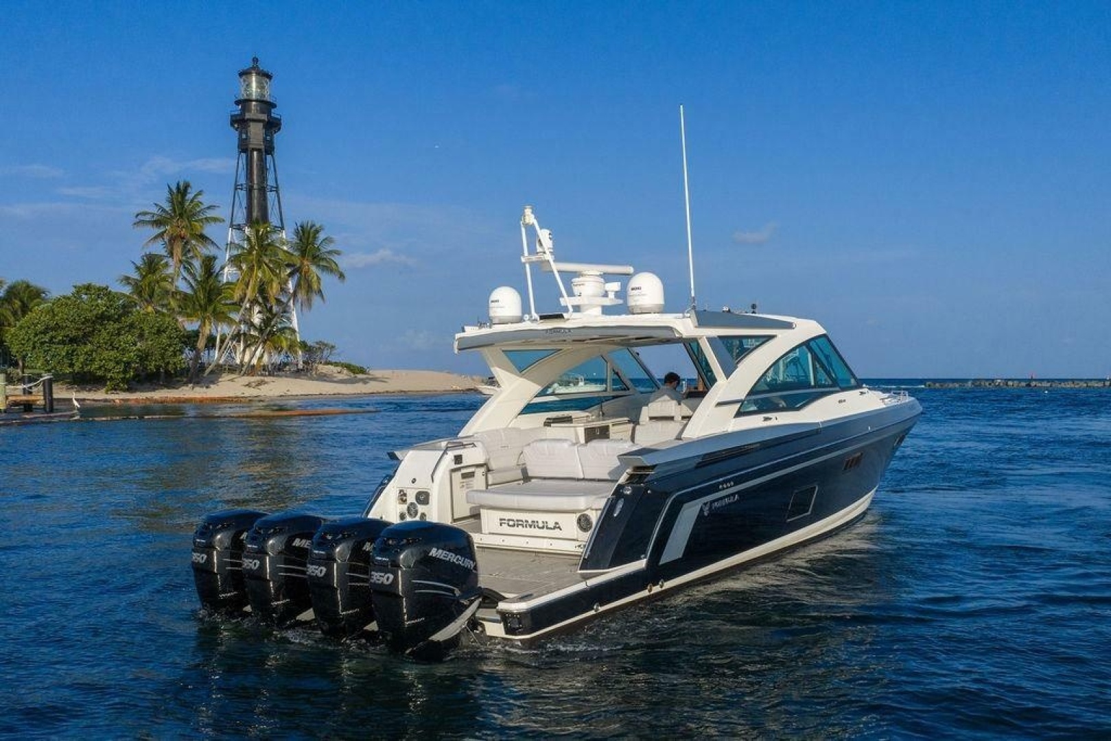 2018 Formula 430 Super Sport Crossover