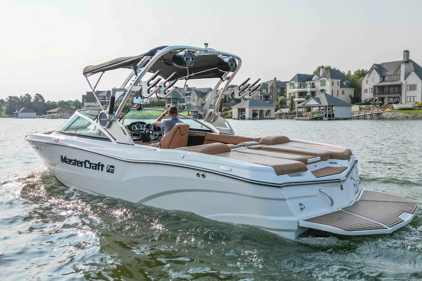 2021 Mastercraft XT23