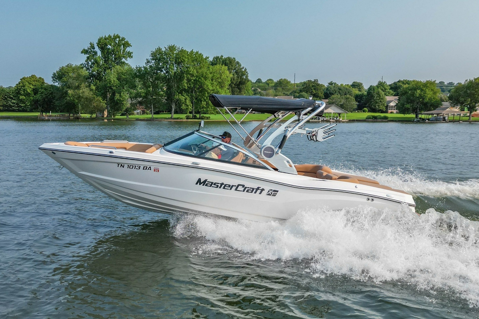 23ft Mastercraft Yacht For Sale