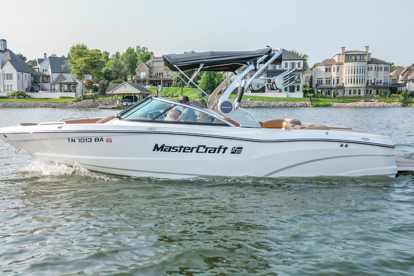 23ft Mastercraft Yacht For Sale