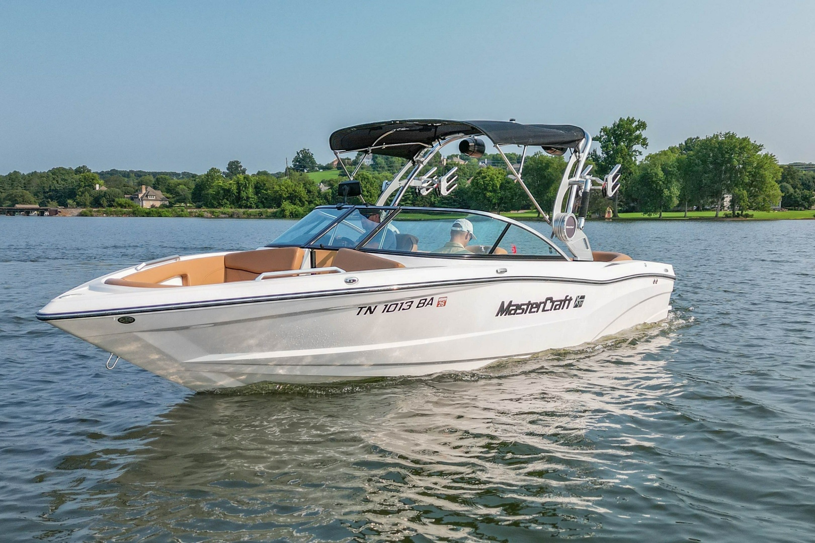 2021 Mastercraft XT23