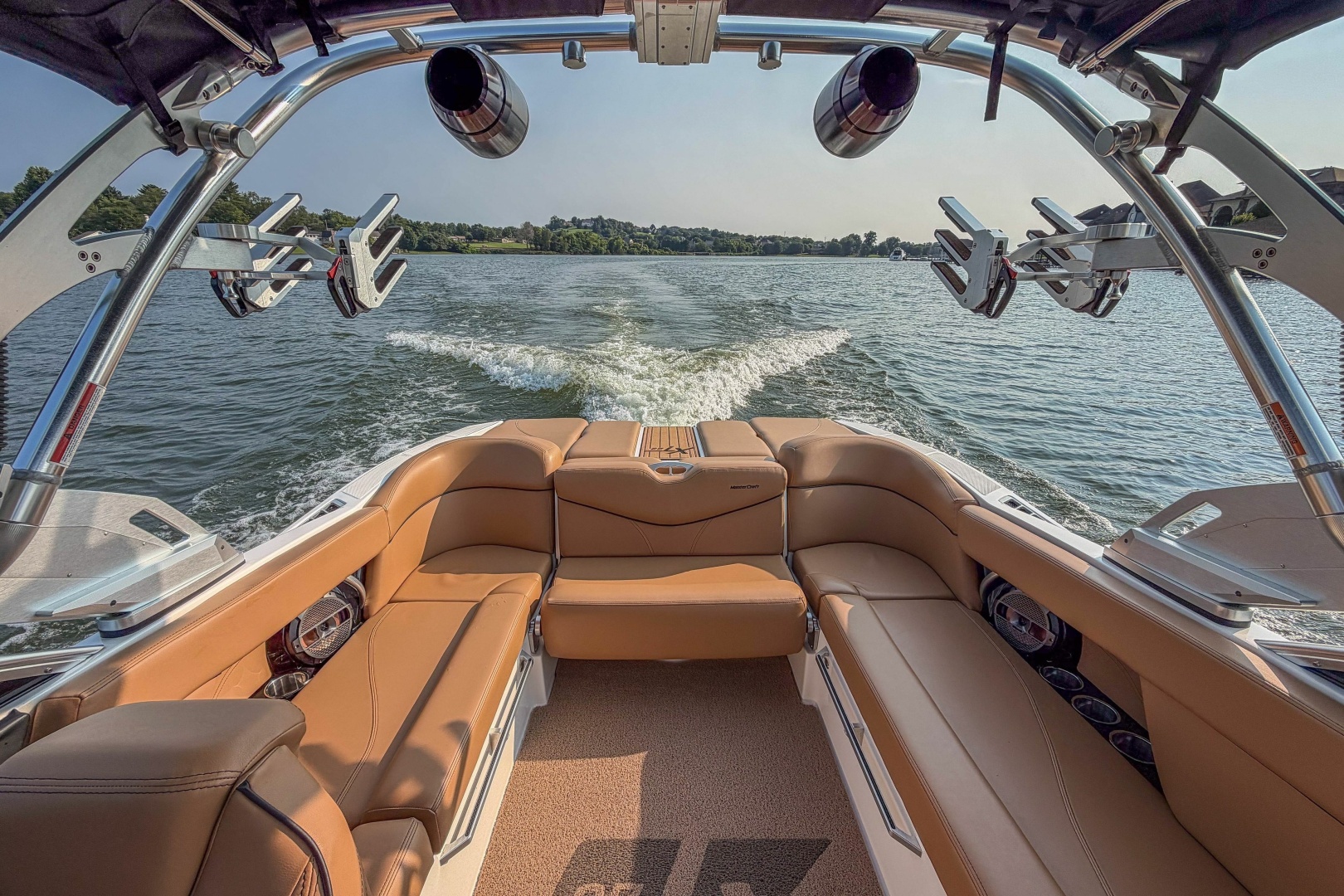 23ft Mastercraft Yacht For Sale