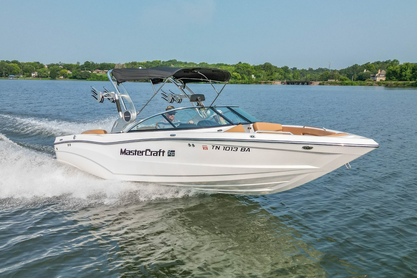2021 Mastercraft XT23