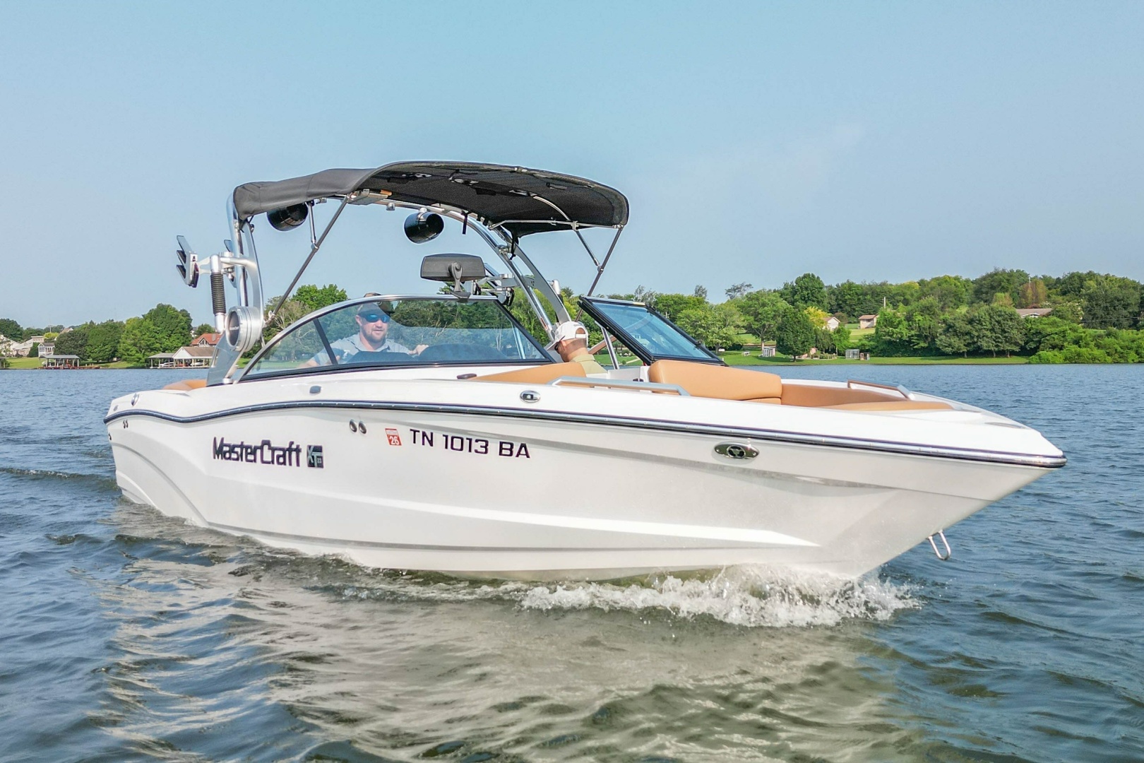 2021 Mastercraft XT23