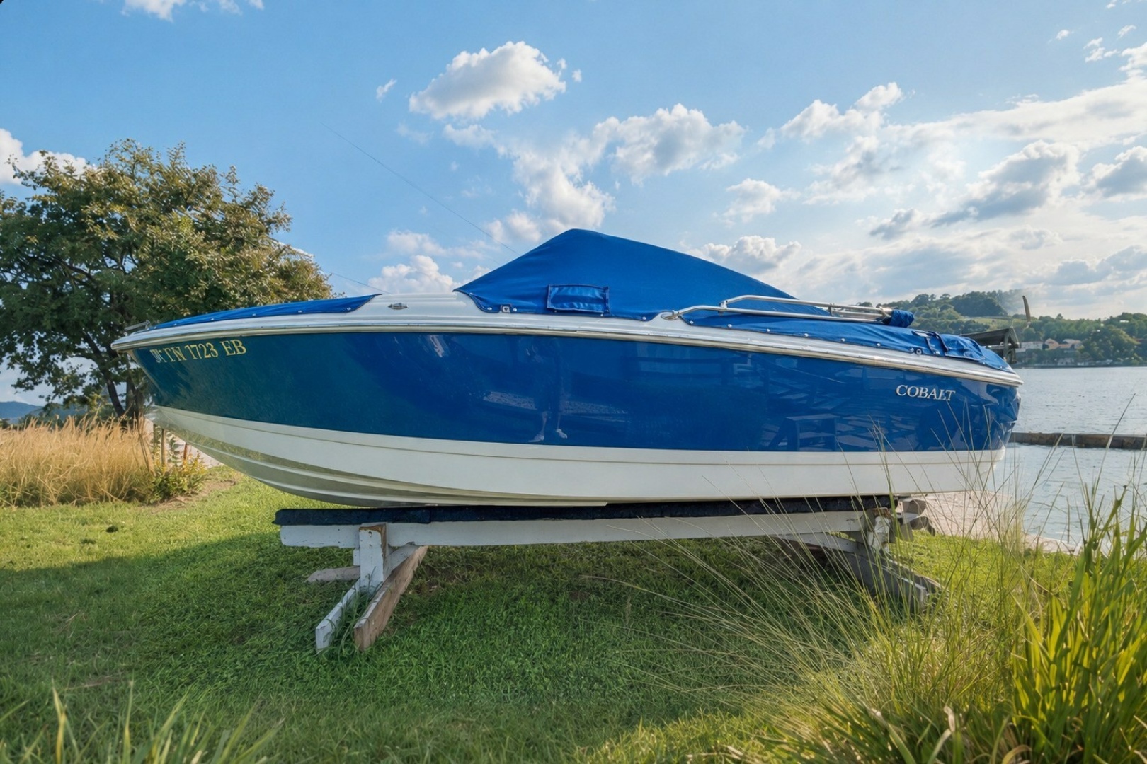 2011 Cobalt 210