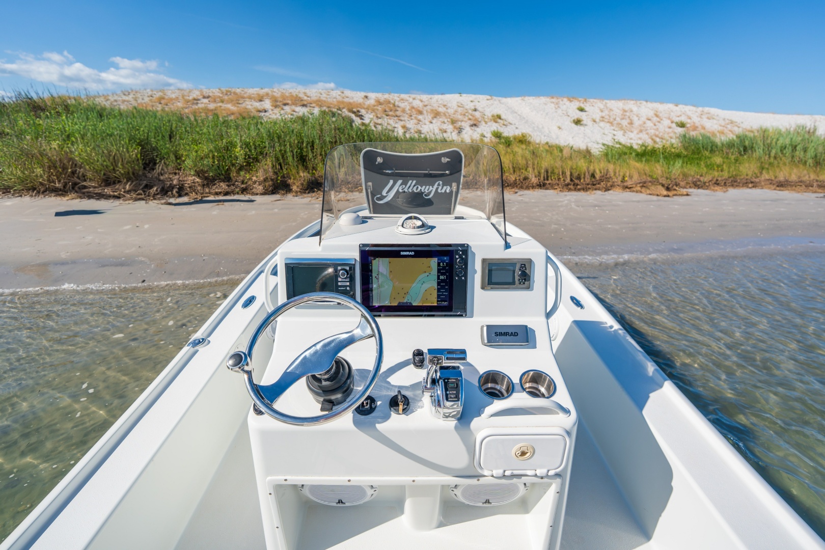 2013 Yellowfin 24 Bay