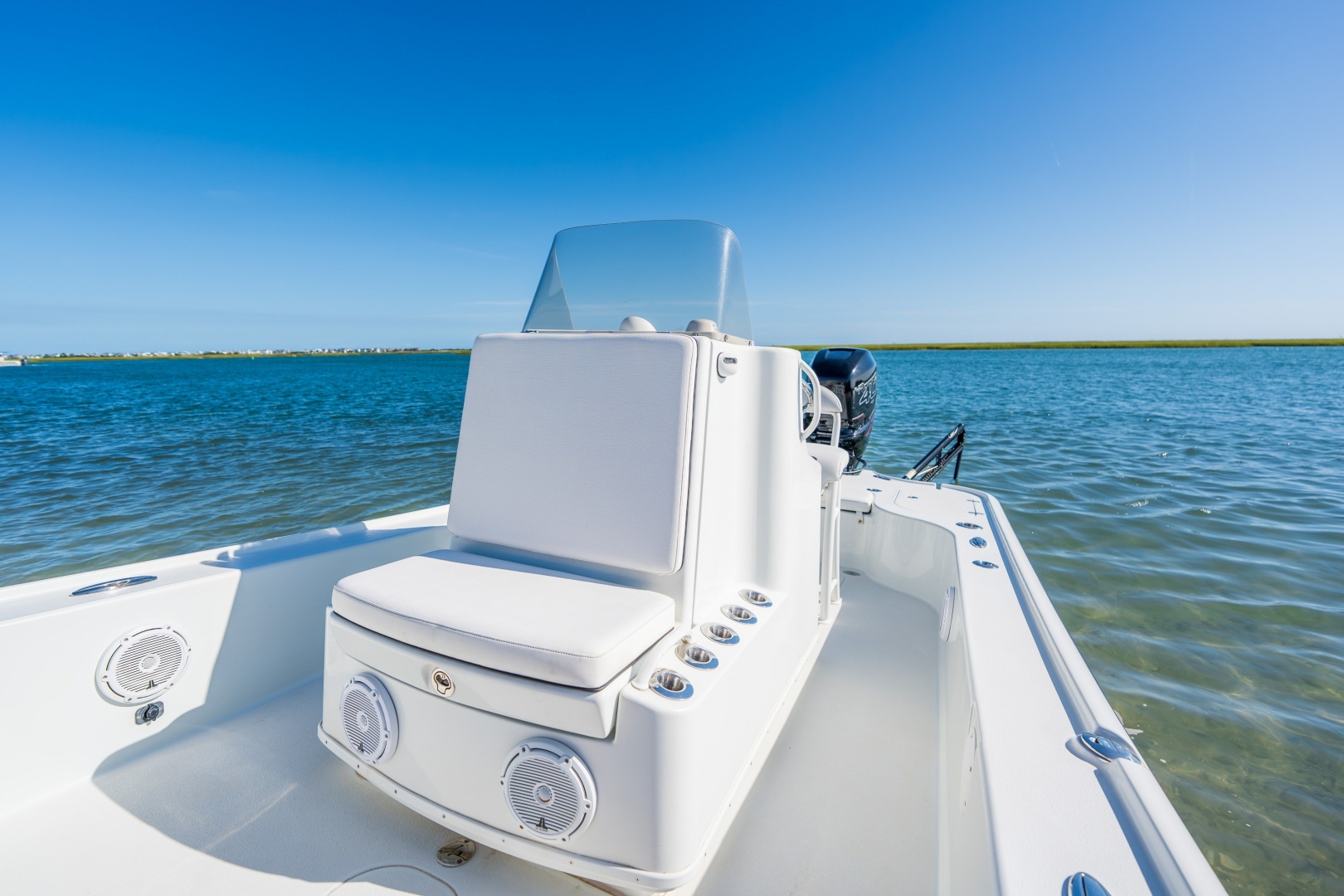 2013 Yellowfin 24 Bay