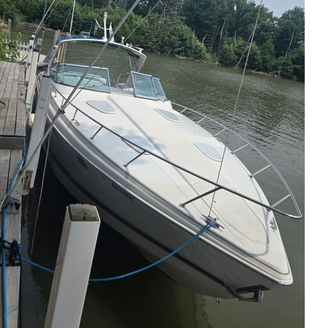 2001 Formula 400 Super Sport