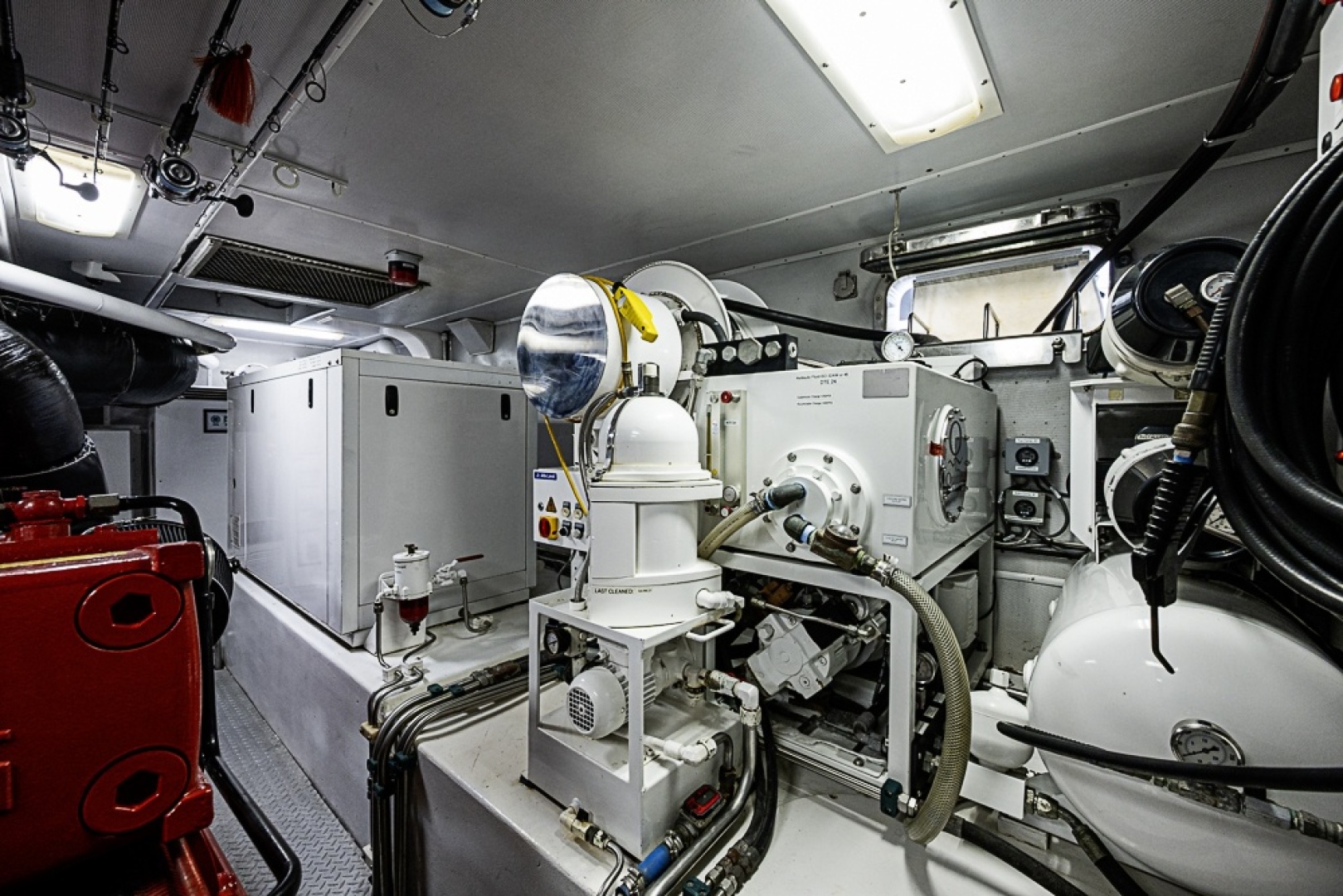 PROBABILITY 122ft Delta Marine Yacht For Sale