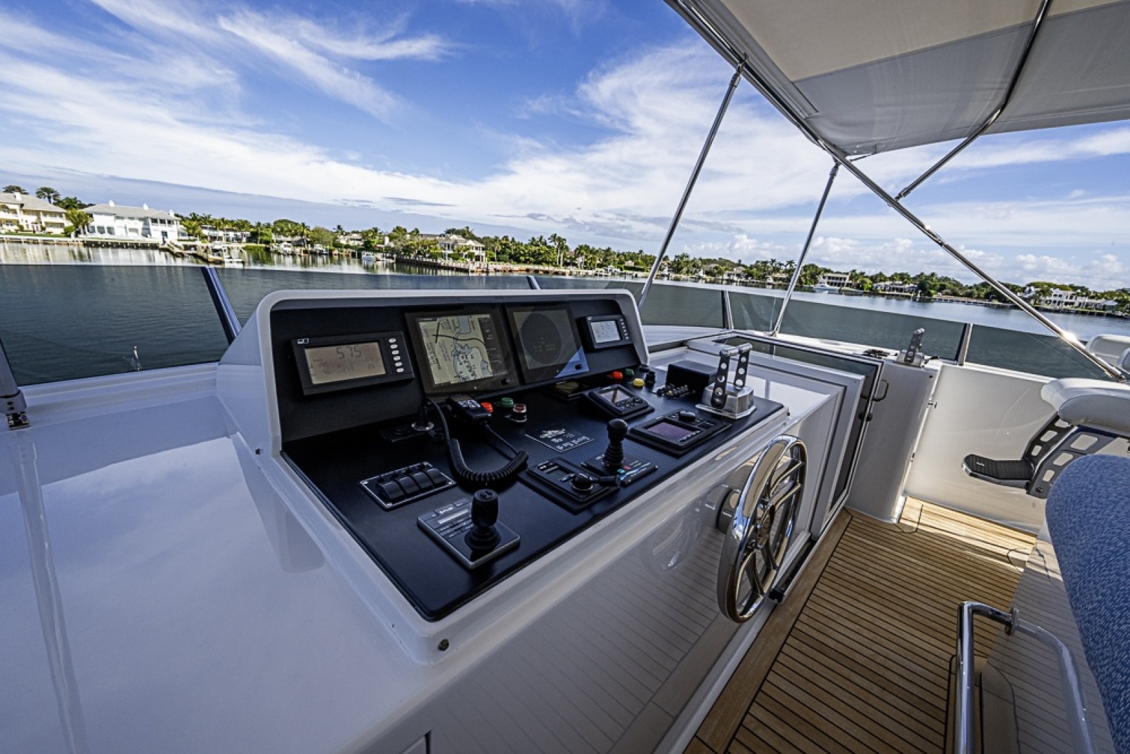 PROBABILITY 122ft Delta Marine Yacht For Sale