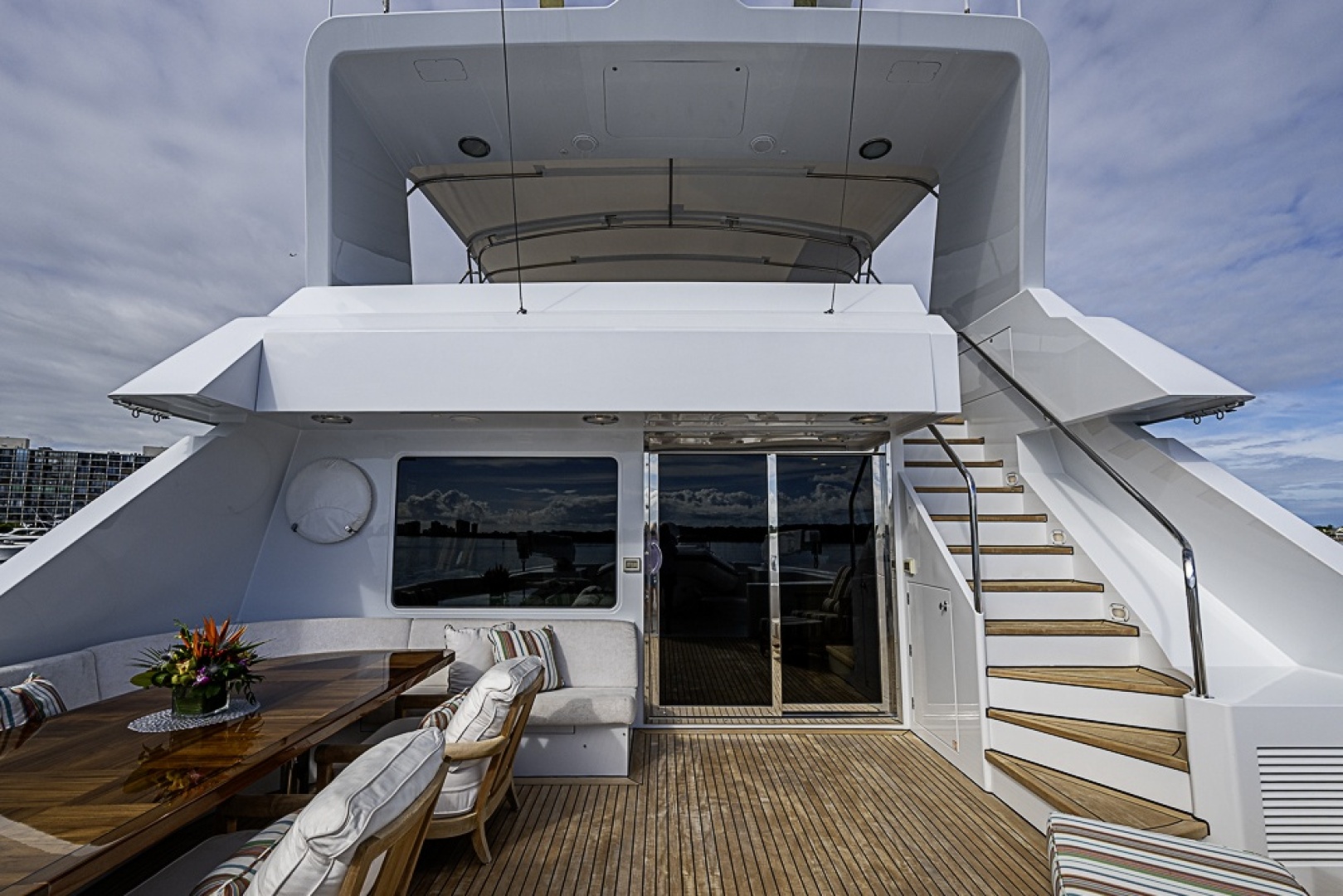 PROBABILITY 122ft Delta Marine Yacht For Sale