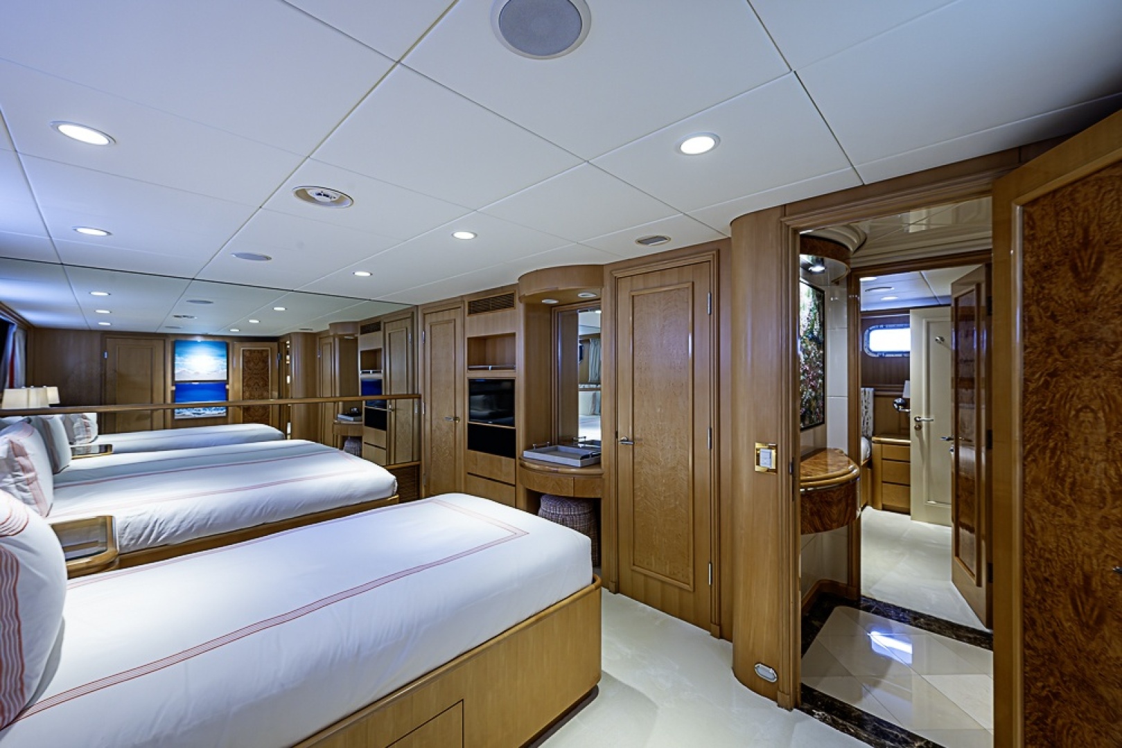 PROBABILITY 122ft Delta Marine Yacht For Sale
