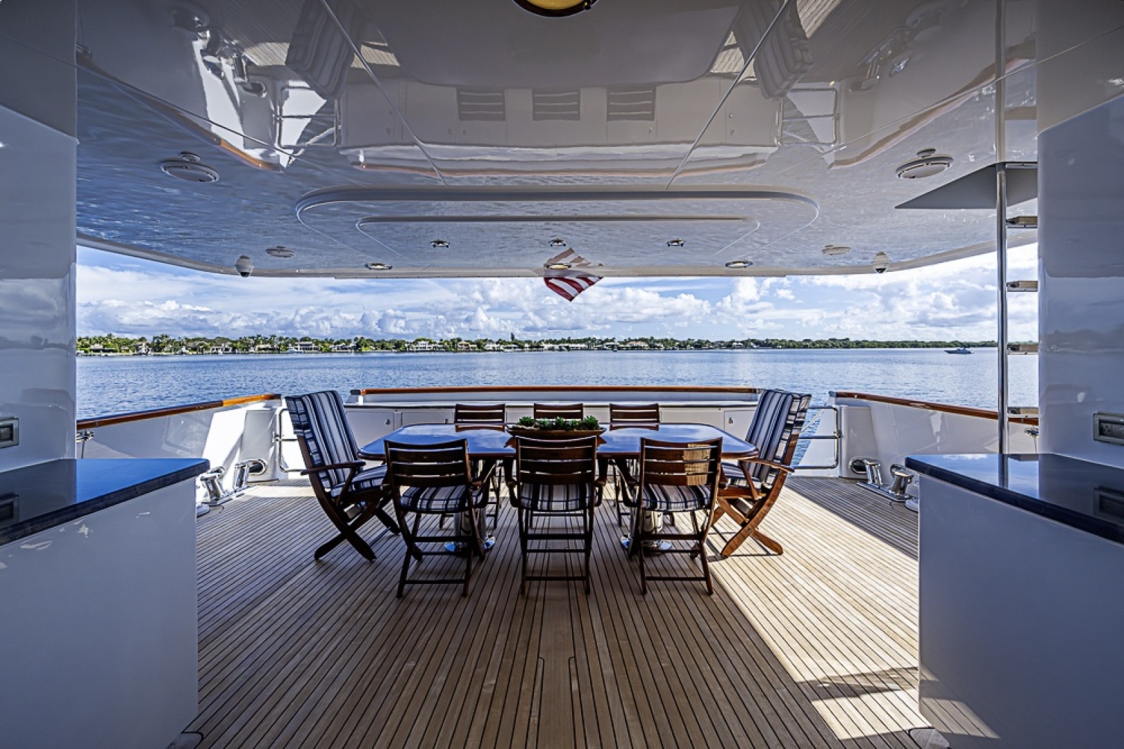 PROBABILITY 122ft Delta Marine Yacht For Sale