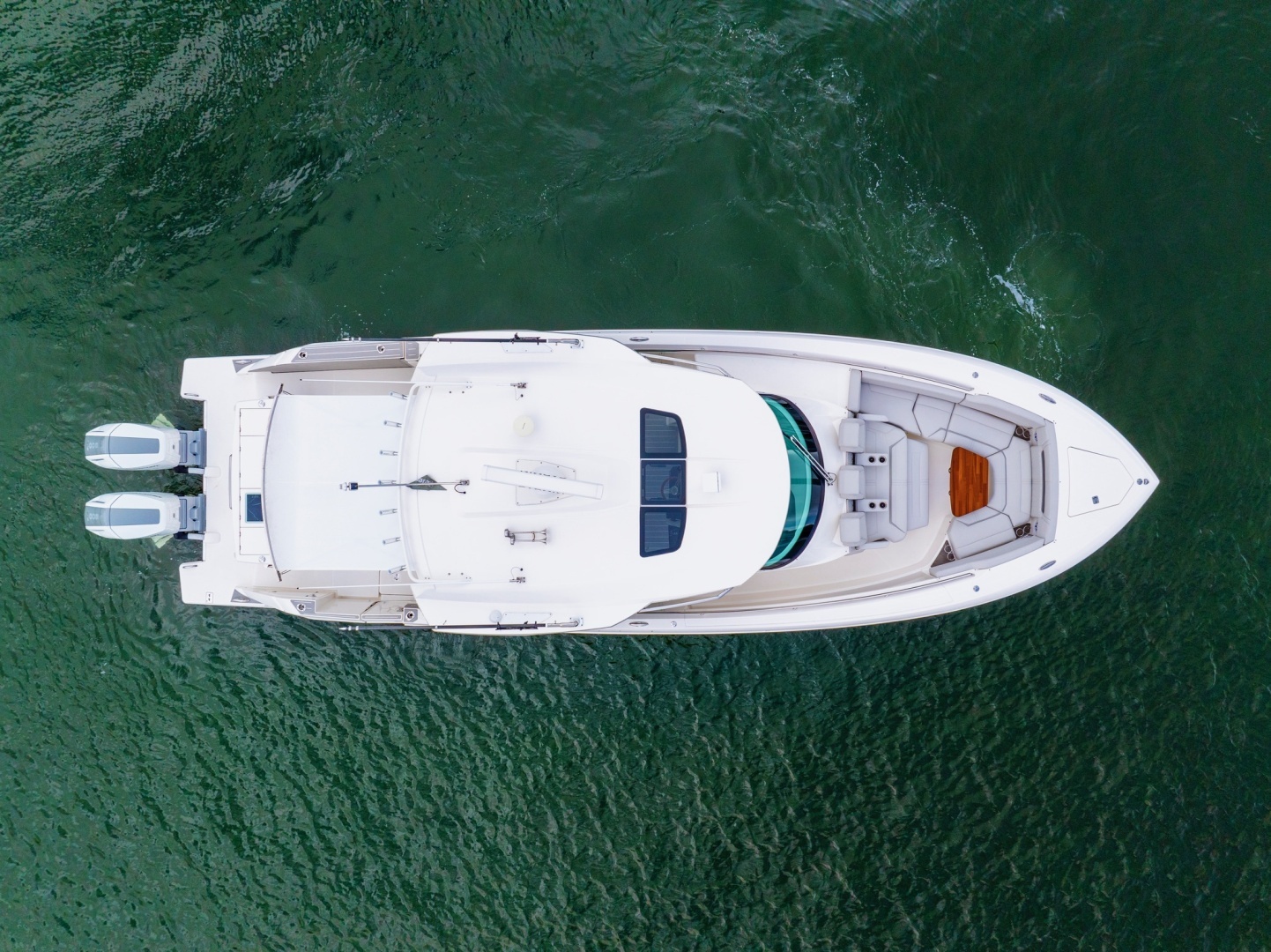 Tiara Yachts 43 LS Yacht For Sale