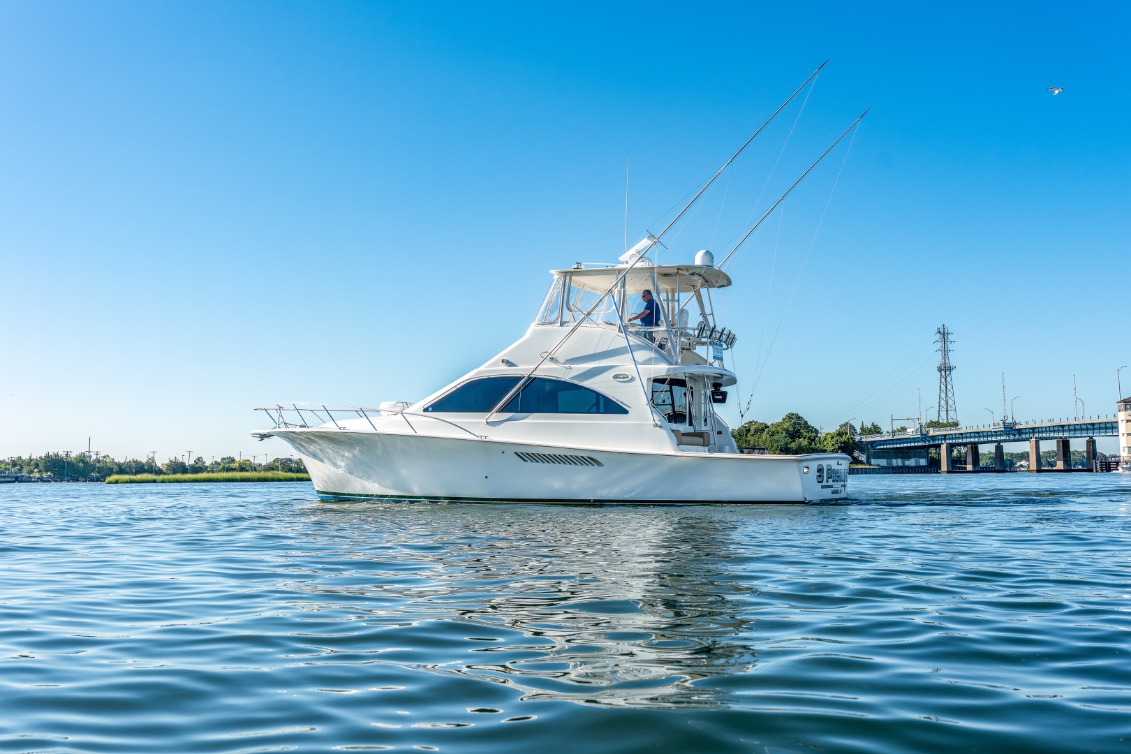 3 Paesans 46ft Ocean Yachts Yacht For Sale 3 Paesans 46ft Ocean Yachts Yacht For Sale