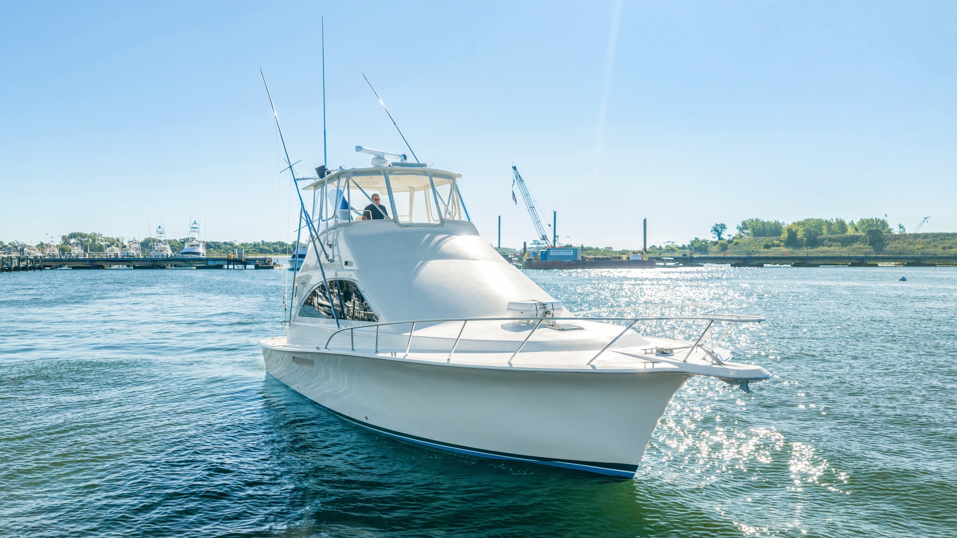3 Paesans 46ft Ocean Yachts Yacht For Sale 3 Paesans 46ft Ocean Yachts Yacht For Sale