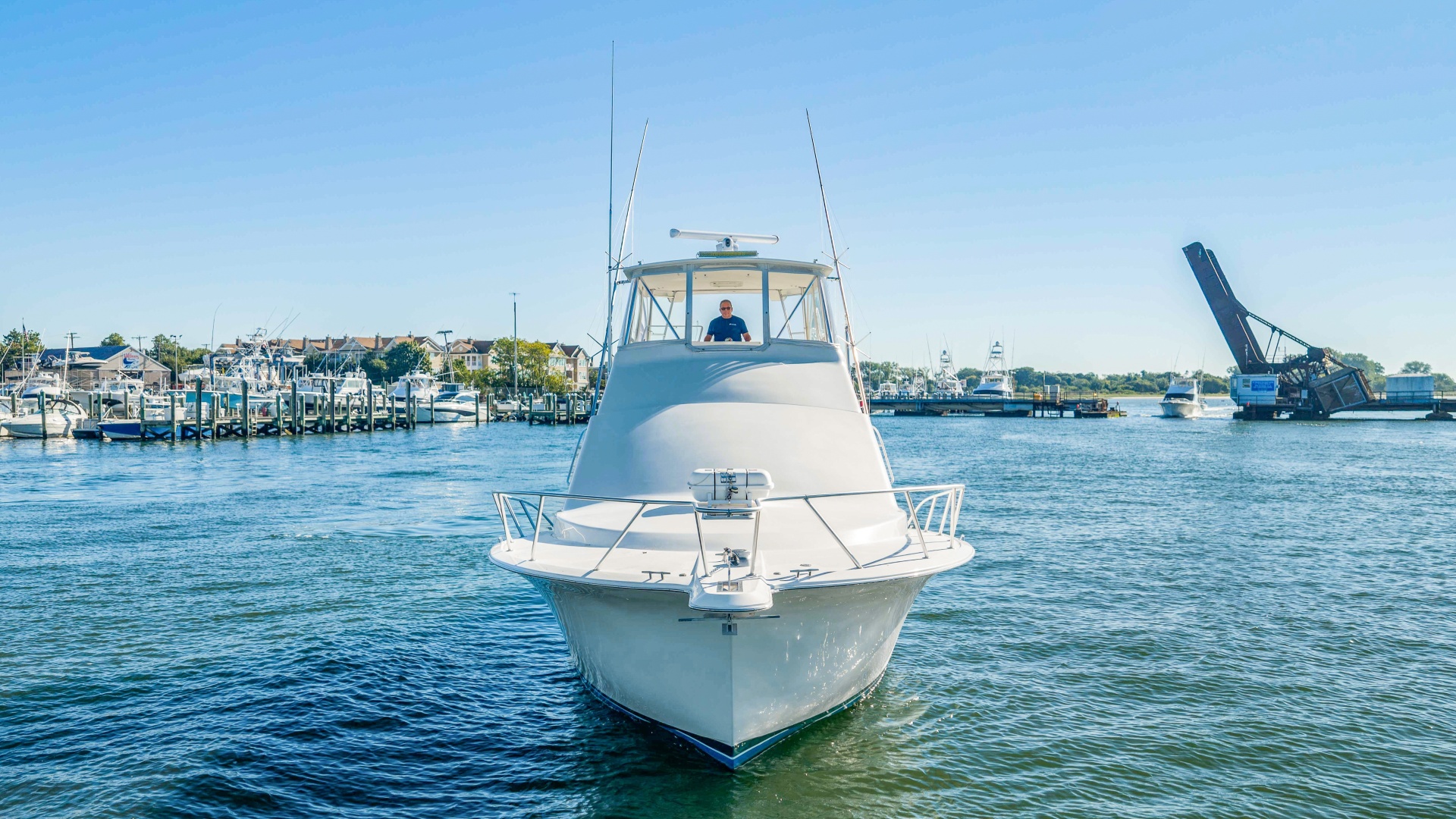 3 Paesans 46ft Ocean Yachts Yacht For Sale 3 Paesans 46ft Ocean Yachts Yacht For Sale