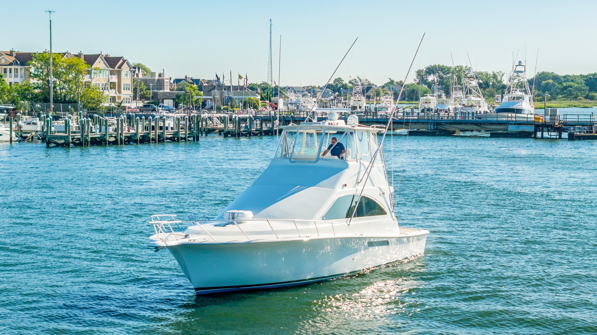 3 Paesans 46ft Ocean Yachts Yacht For Sale 3 Paesans 46ft Ocean Yachts Yacht For Sale