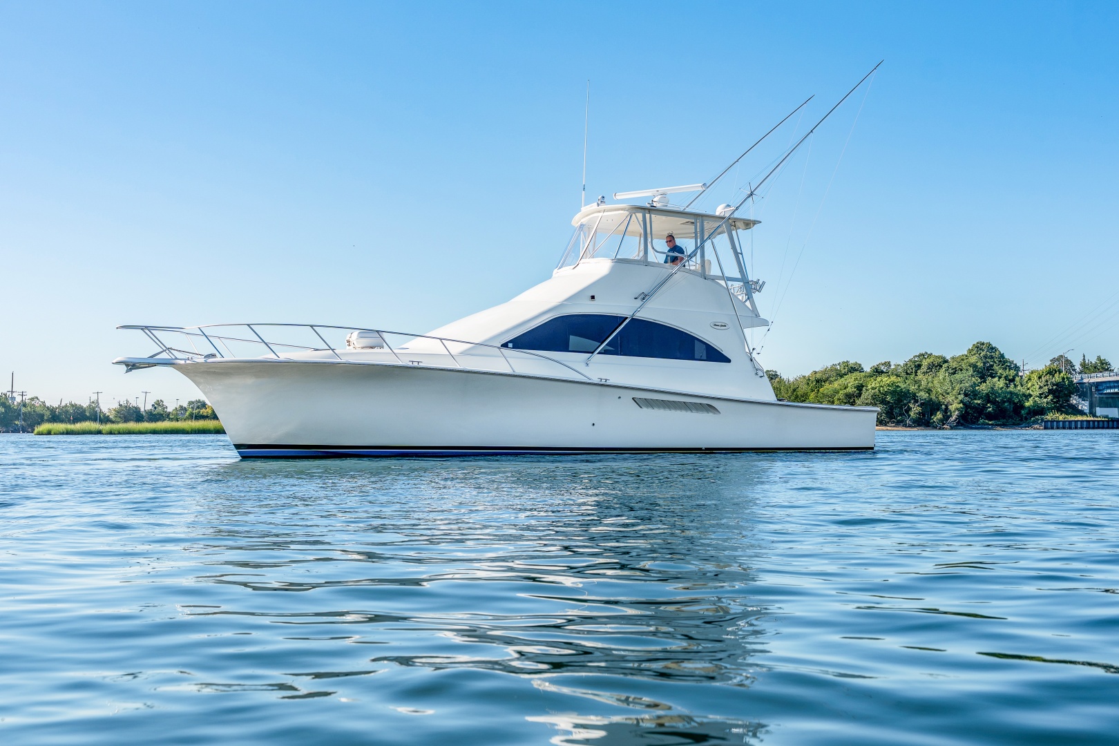 3 Paesans 46ft Ocean Yachts Yacht For Sale 3 Paesans 46ft Ocean Yachts Yacht For Sale