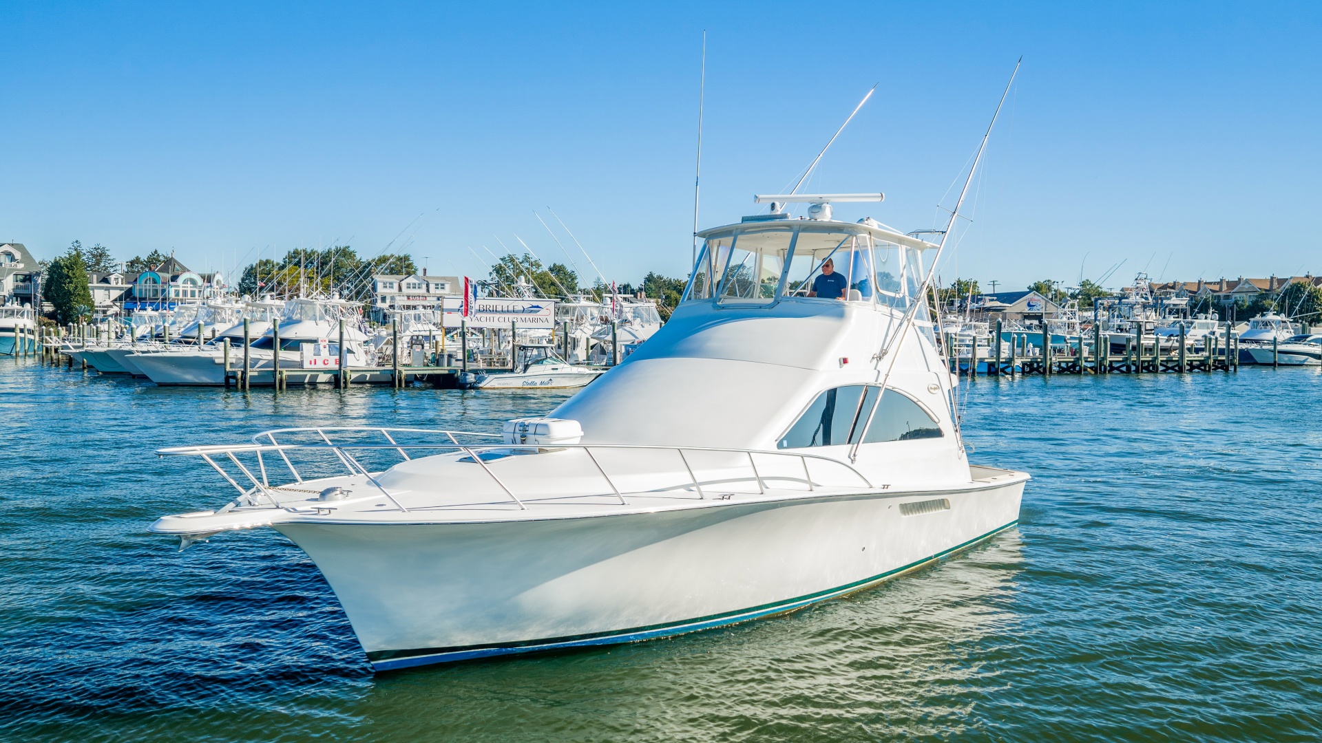 3 Paesans 46ft Ocean Yachts Yacht For Sale 3 Paesans 46ft Ocean Yachts Yacht For Sale