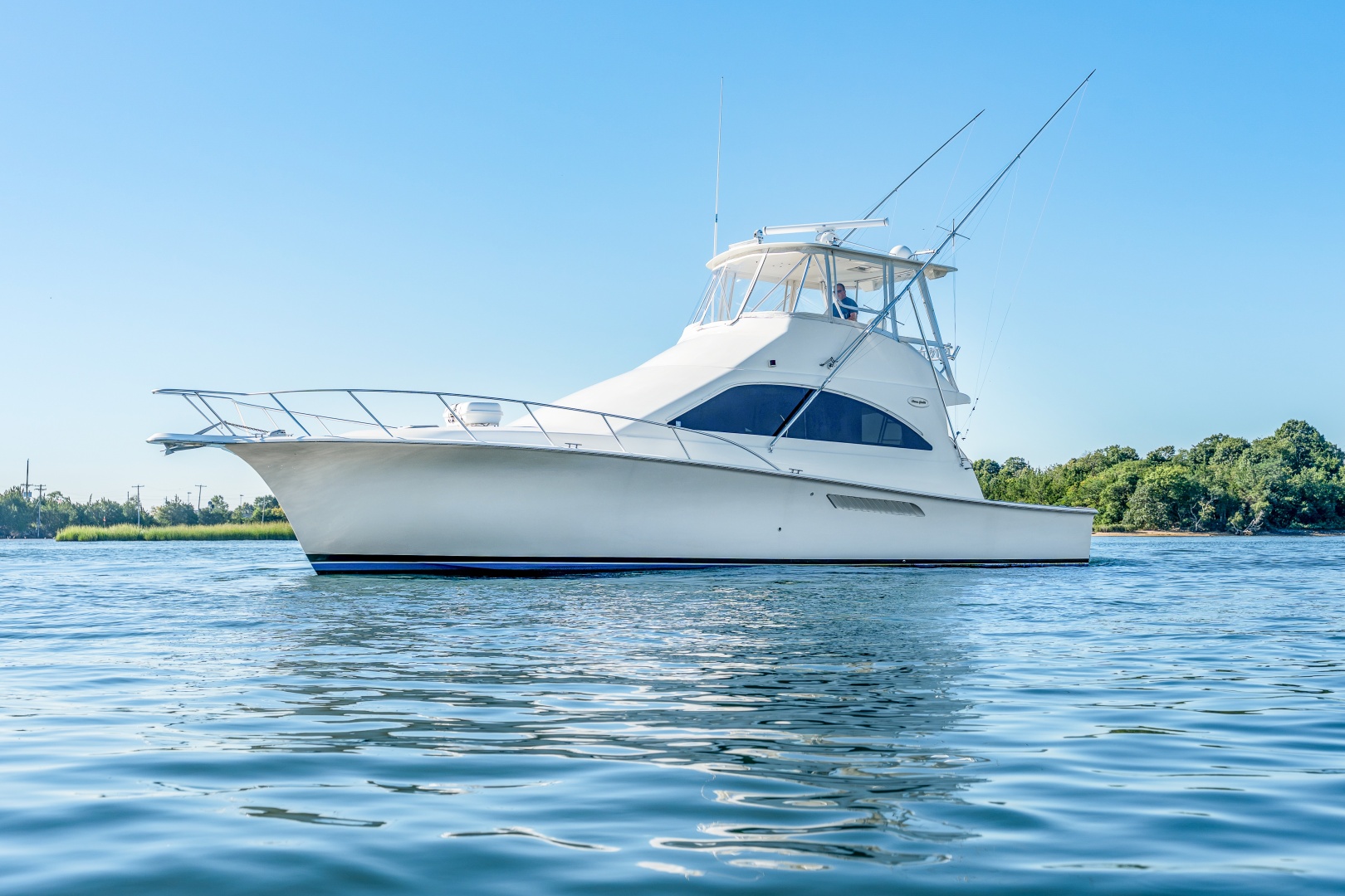 3 Paesans 46ft Ocean Yachts Yacht For Sale 3 Paesans 46ft Ocean Yachts Yacht For Sale