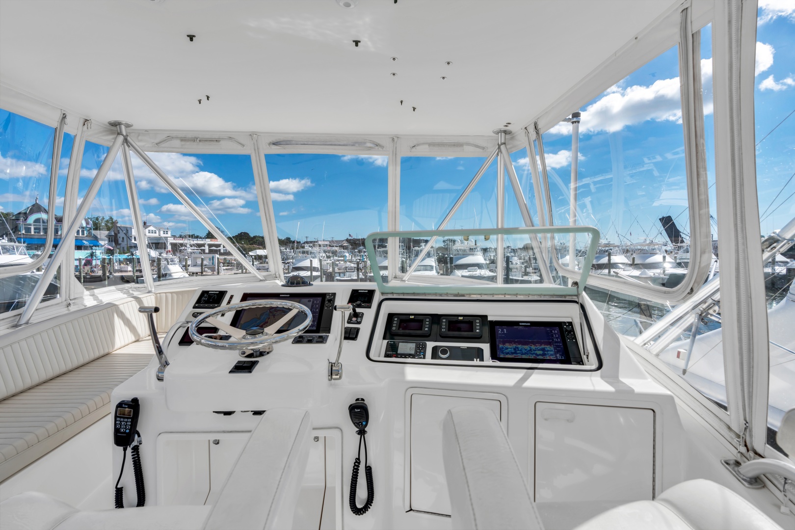3 Paesans 46ft Ocean Yachts Yacht For Sale 3 Paesans 46ft Ocean Yachts Yacht For Sale