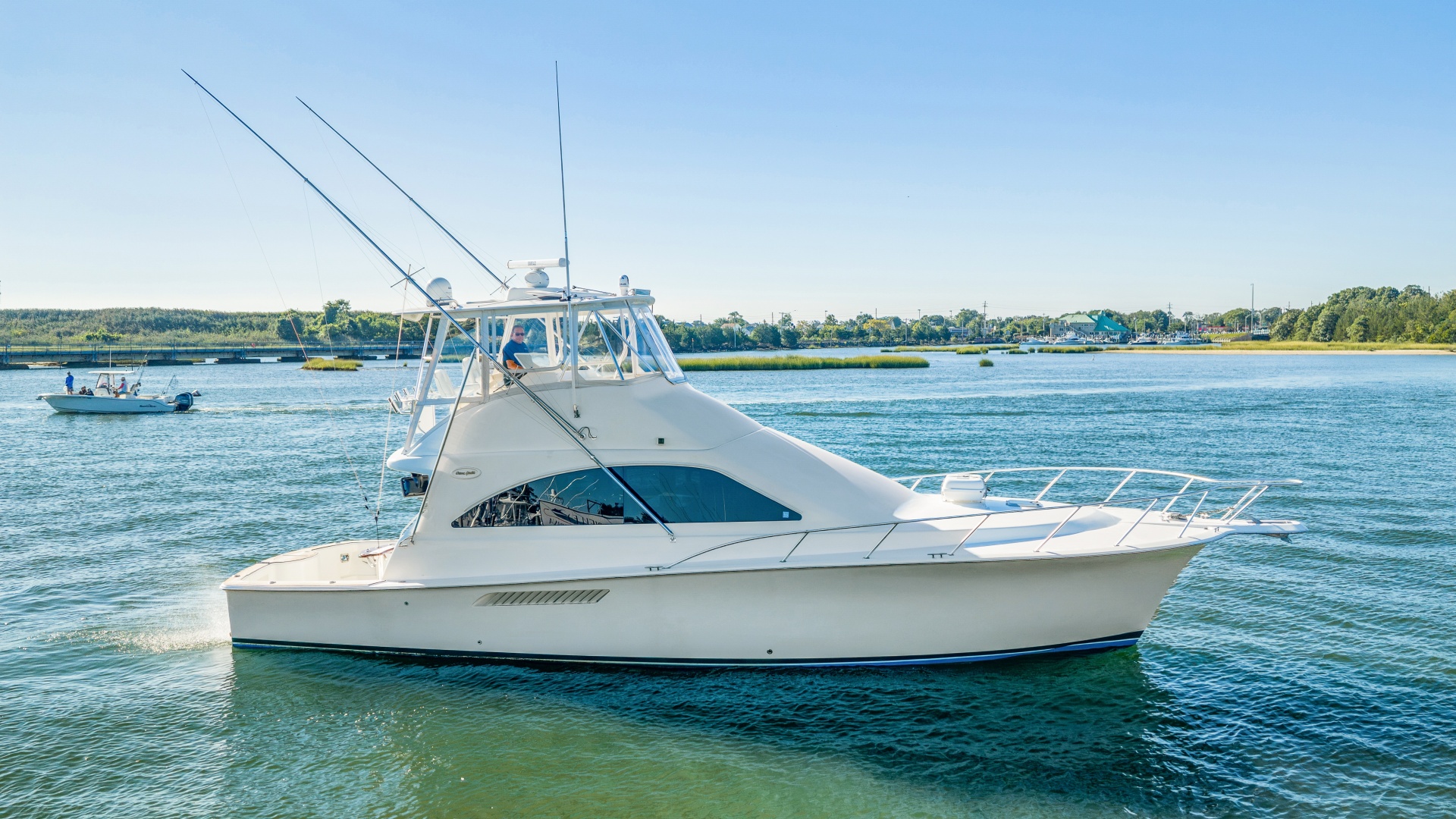 3 Paesans 46ft Ocean Yachts Yacht For Sale 3 Paesans 46ft Ocean Yachts Yacht For Sale