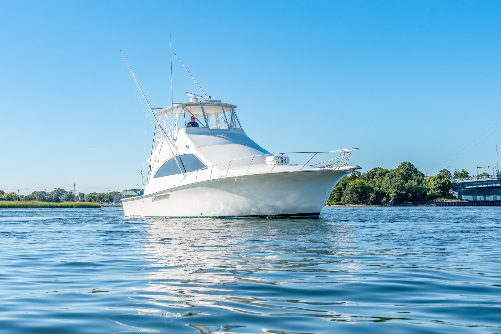 3 Paesans 46ft Ocean Yachts Yacht For Sale 3 Paesans 46ft Ocean Yachts Yacht For Sale