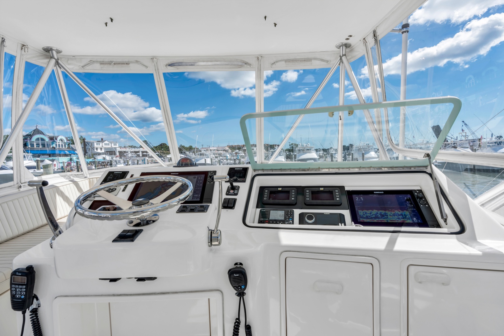 3 Paesans 46ft Ocean Yachts Yacht For Sale 3 Paesans 46ft Ocean Yachts Yacht For Sale