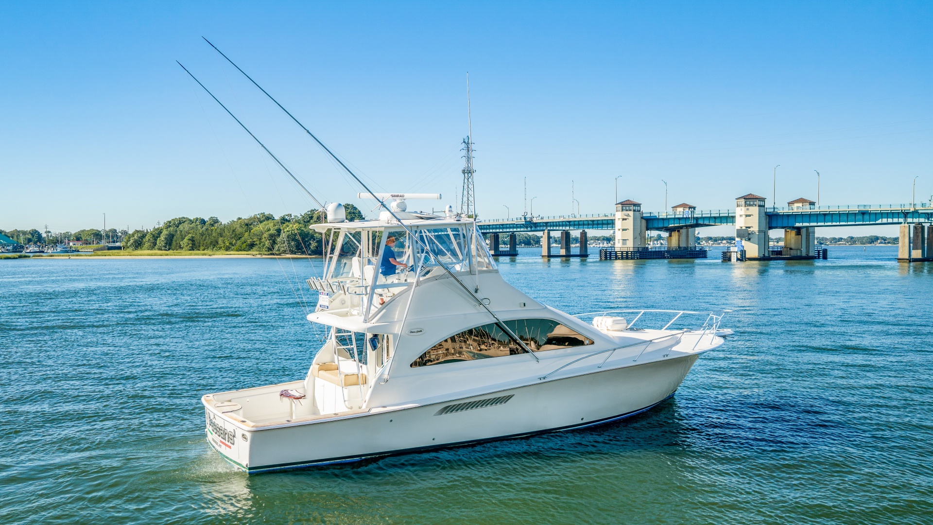 3 Paesans 46ft Ocean Yachts Yacht For Sale 3 Paesans 46ft Ocean Yachts Yacht For Sale