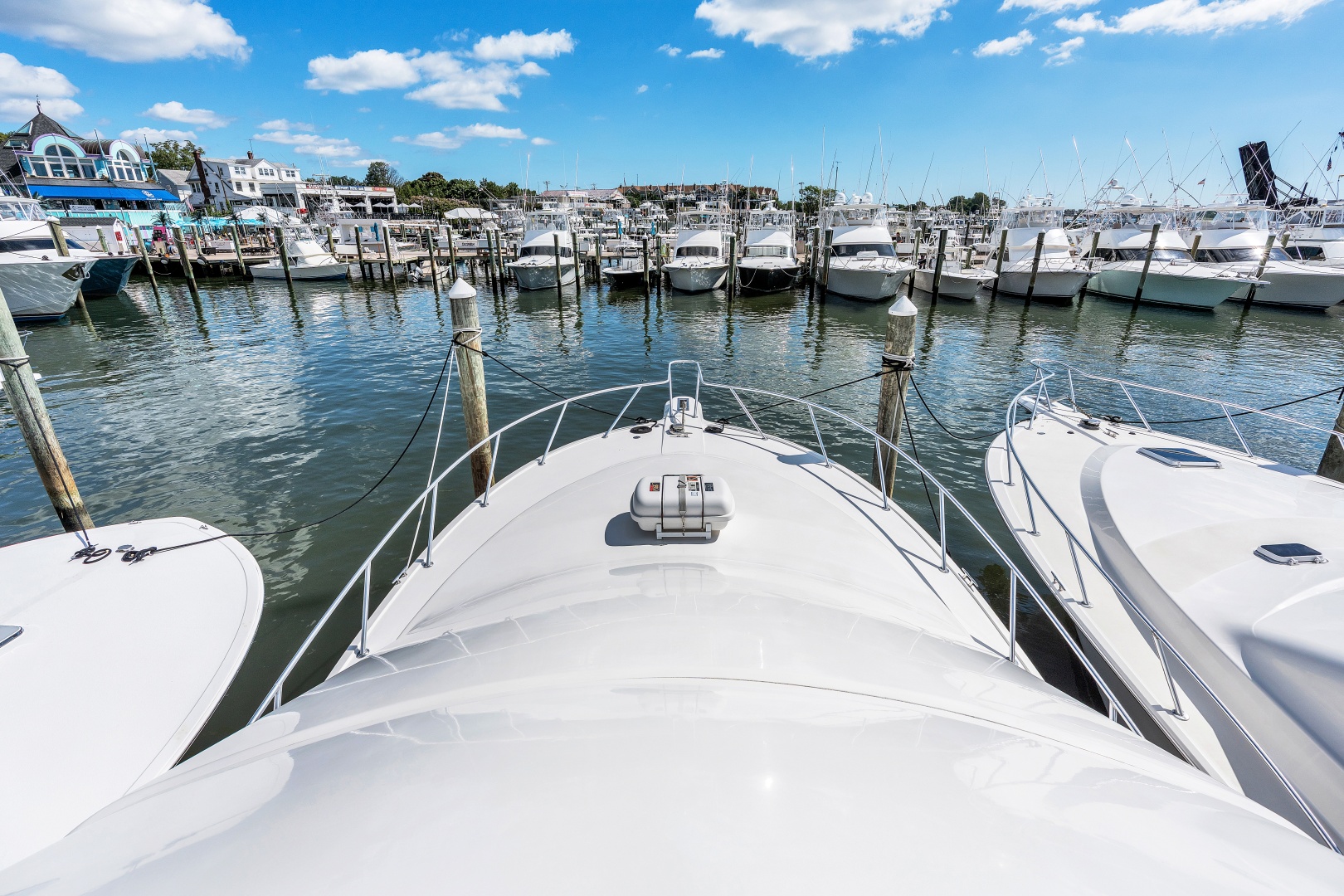 3 Paesans 46ft Ocean Yachts Yacht For Sale 3 Paesans 46ft Ocean Yachts Yacht For Sale