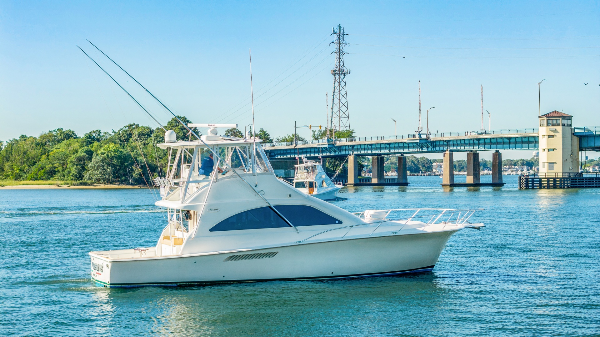 3 Paesans 46ft Ocean Yachts Yacht For Sale 3 Paesans 46ft Ocean Yachts Yacht For Sale