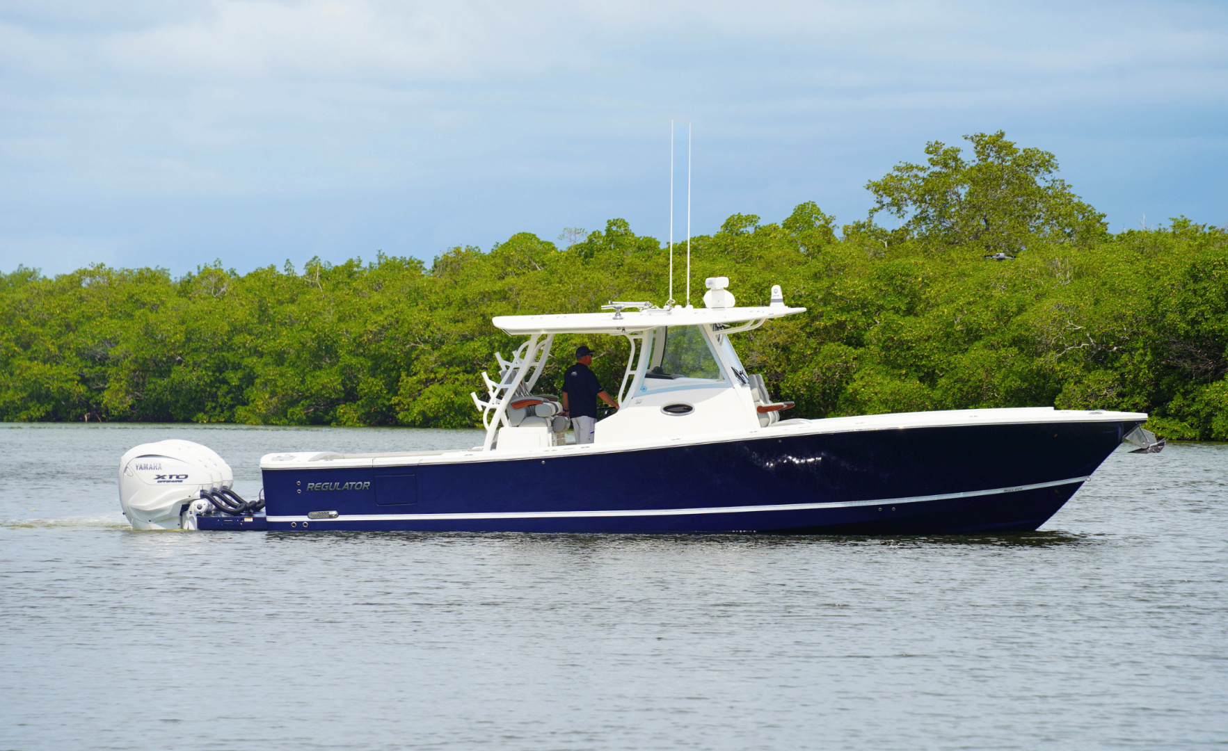 2024 Regulator 37