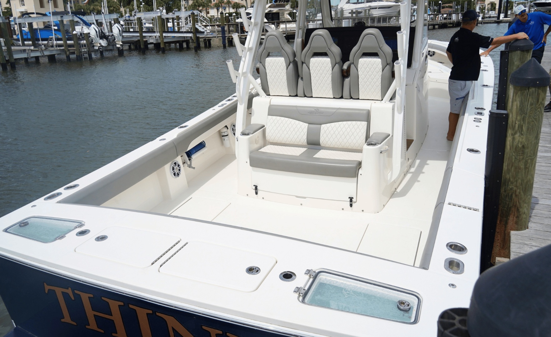 2024 Regulator 37