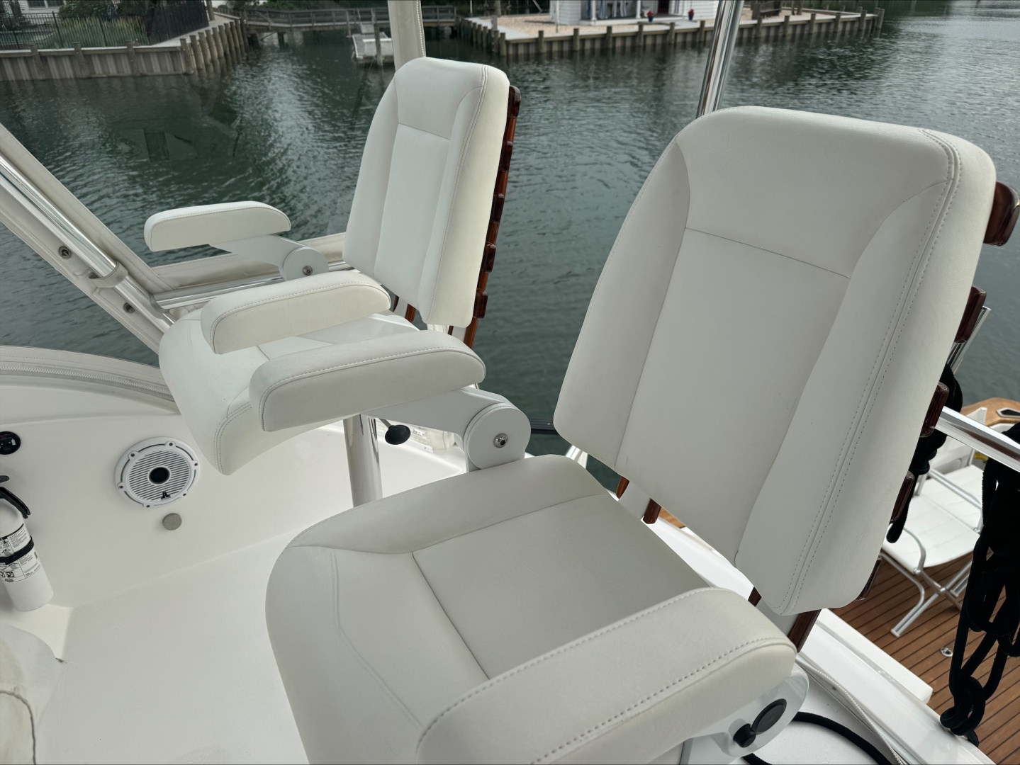 2021 Bertram 35 Flybridge