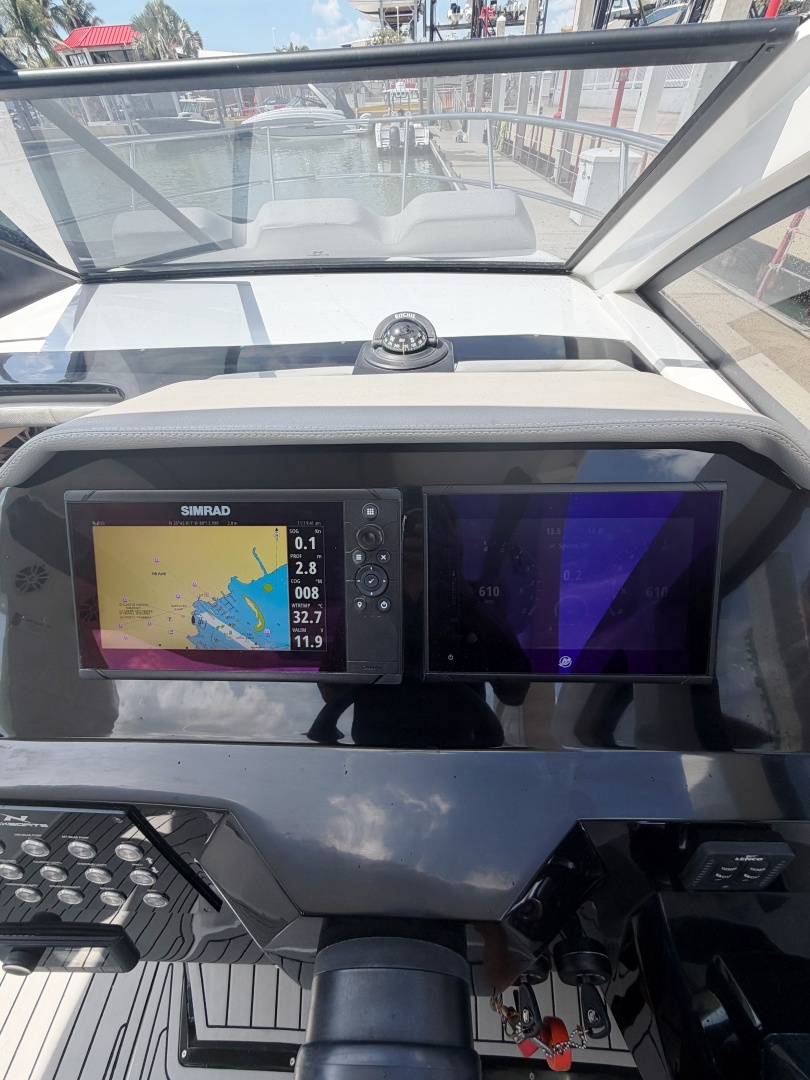2023 NX Boats 340 Sport Coupe