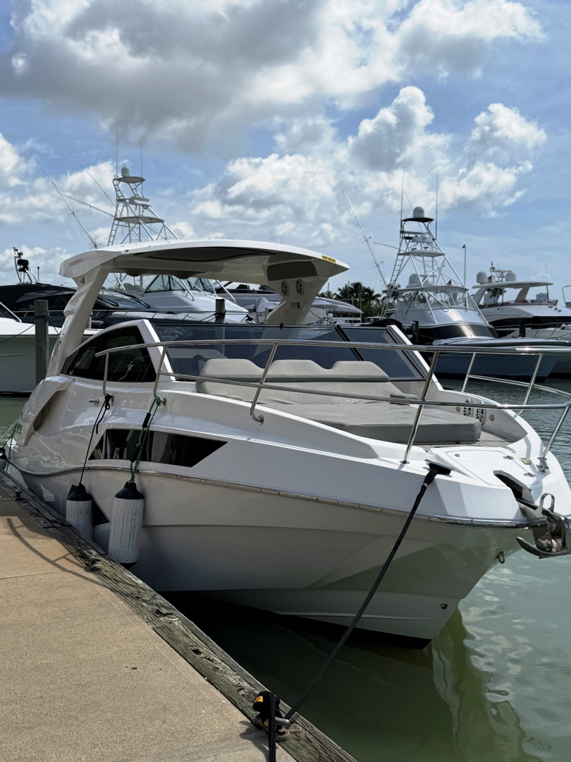 2023 NX Boats 340 Sport Coupe