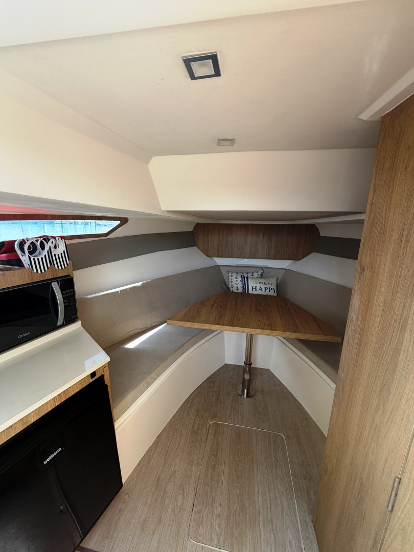 2023 NX Boats 340 Sport Coupe