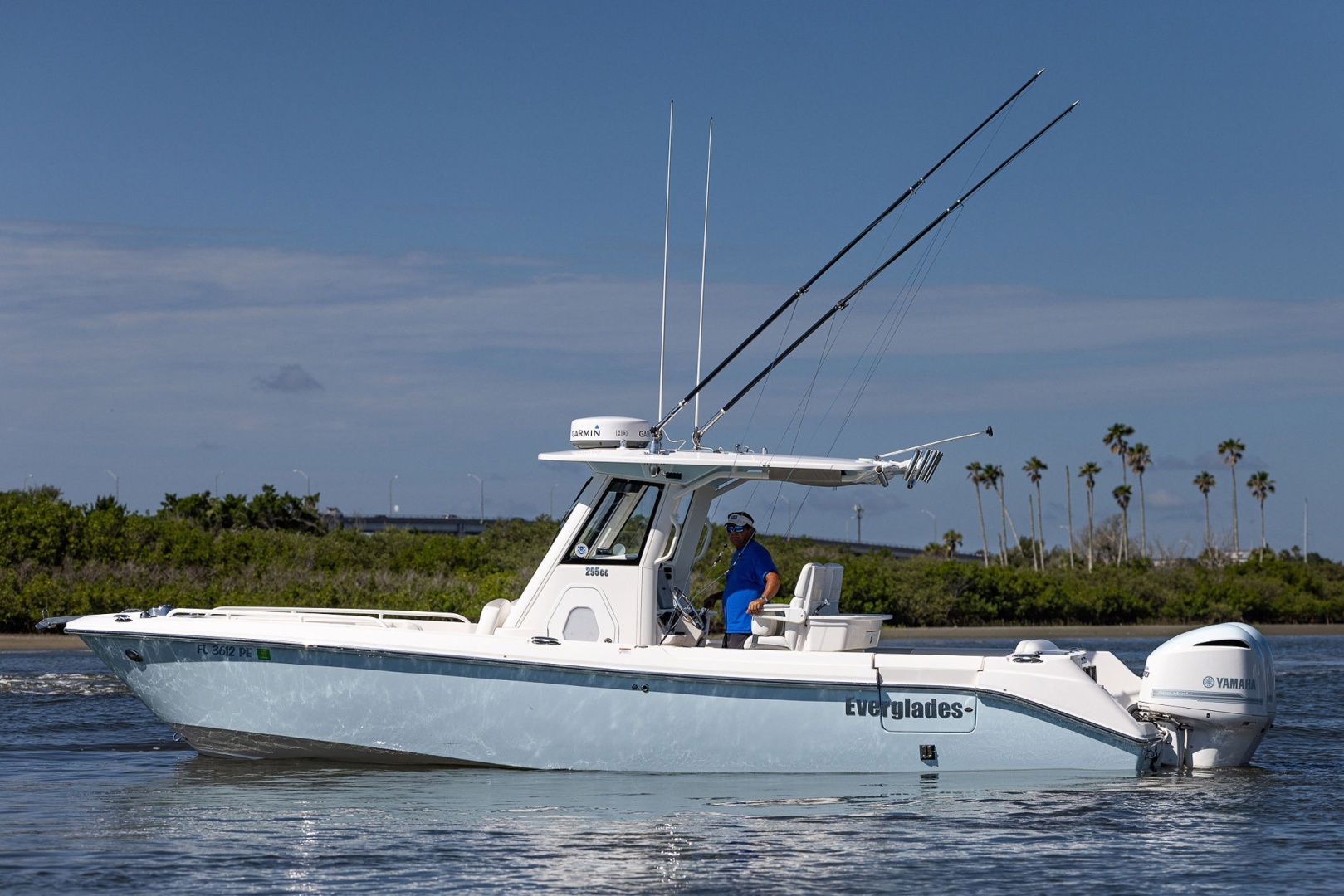 2011 Everglades 