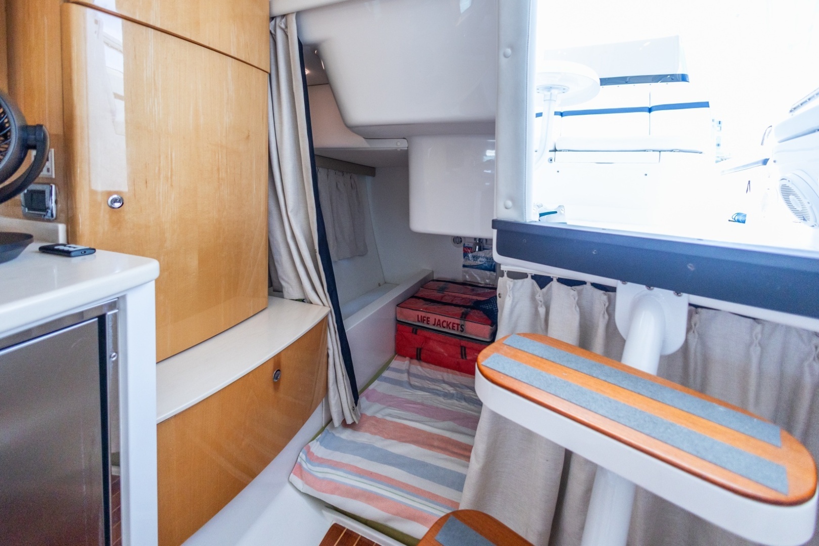 Intrepid 400 Cuddy Yacht For Sale