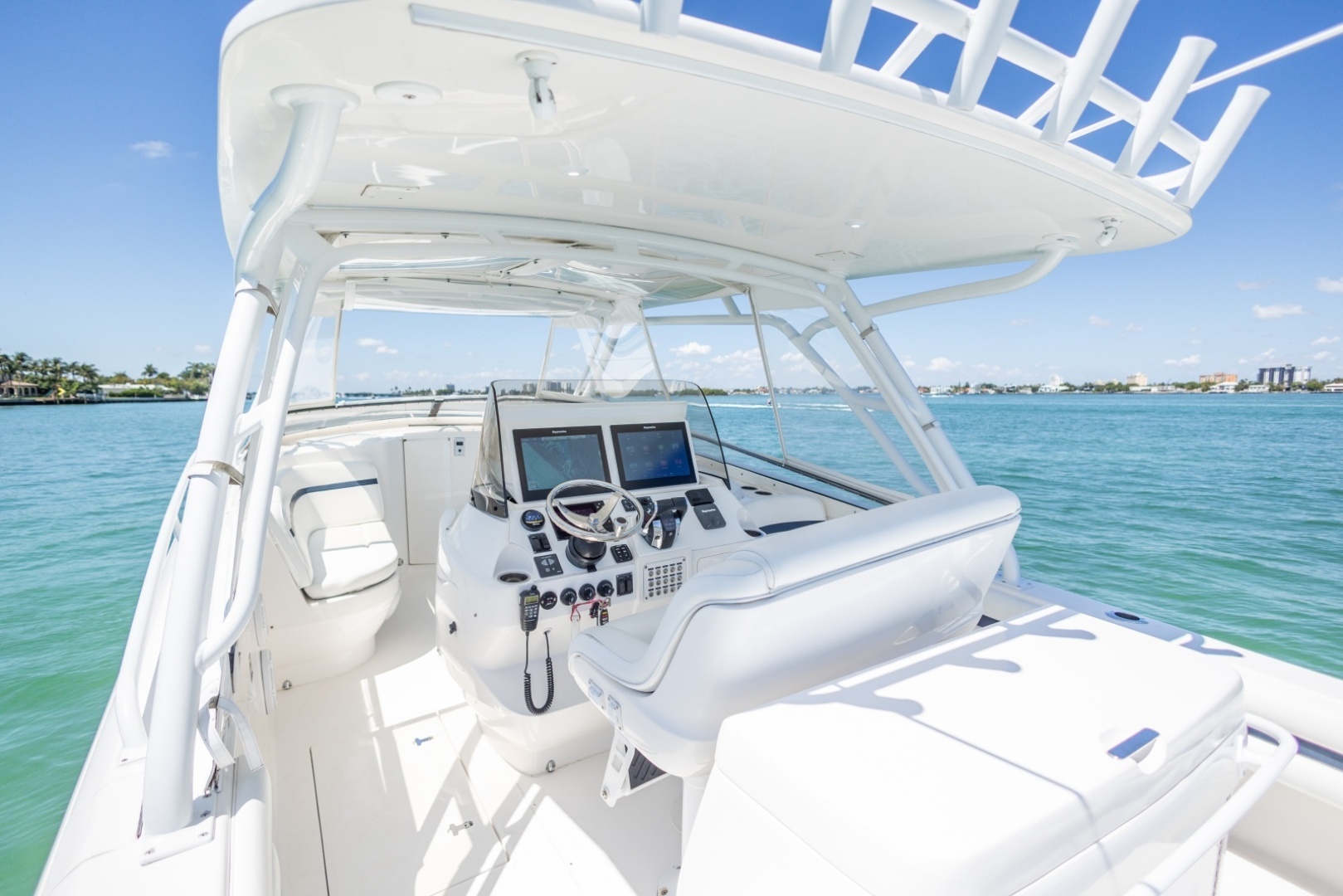 Intrepid 400 Cuddy Yacht For Sale