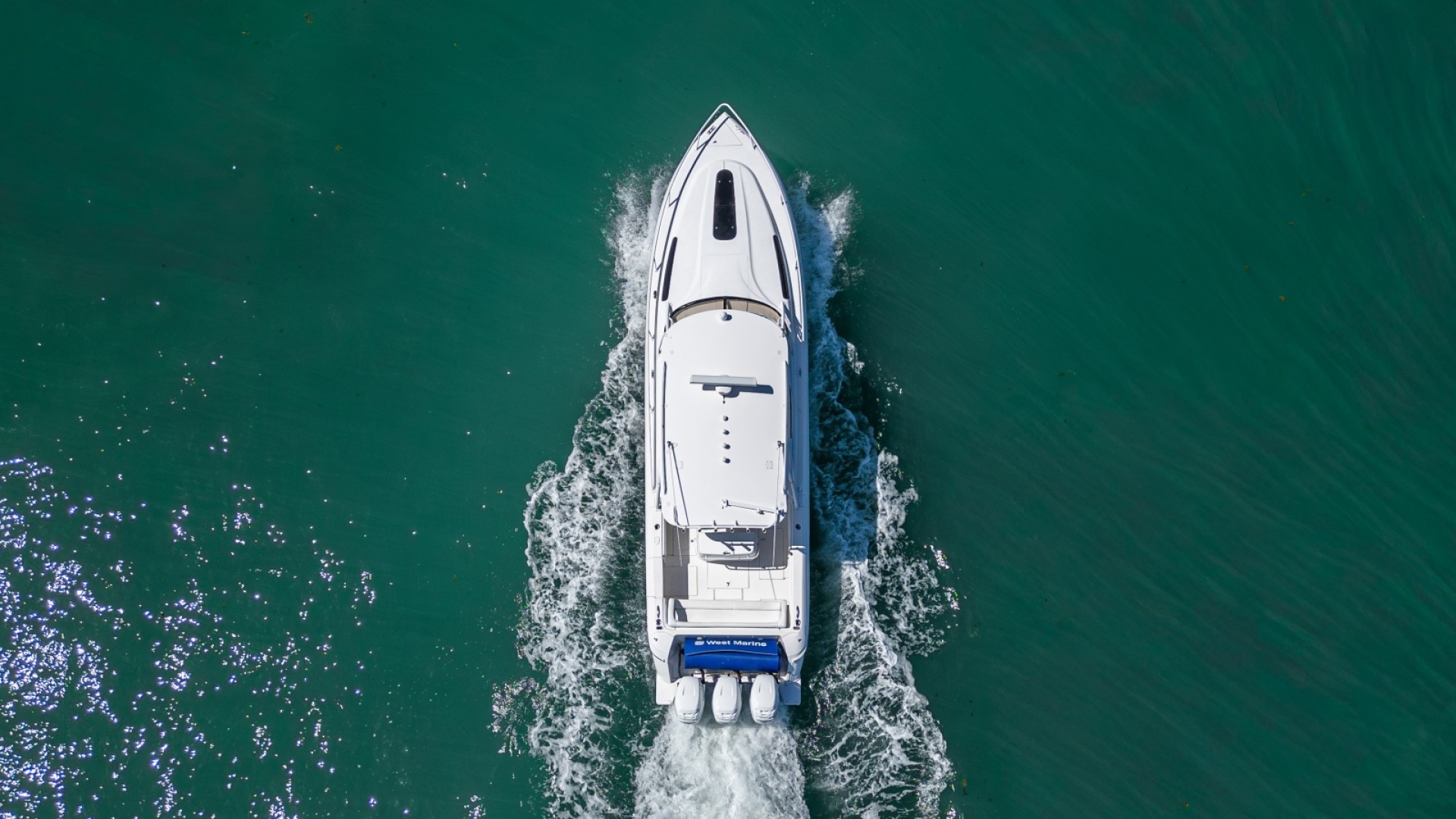 Intrepid 400 Cuddy Yacht For Sale