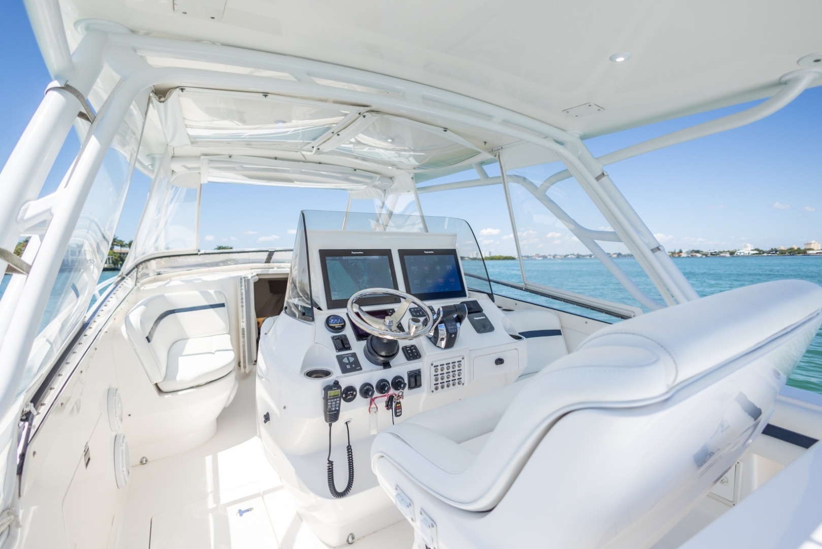 Intrepid 400 Cuddy Yacht For Sale