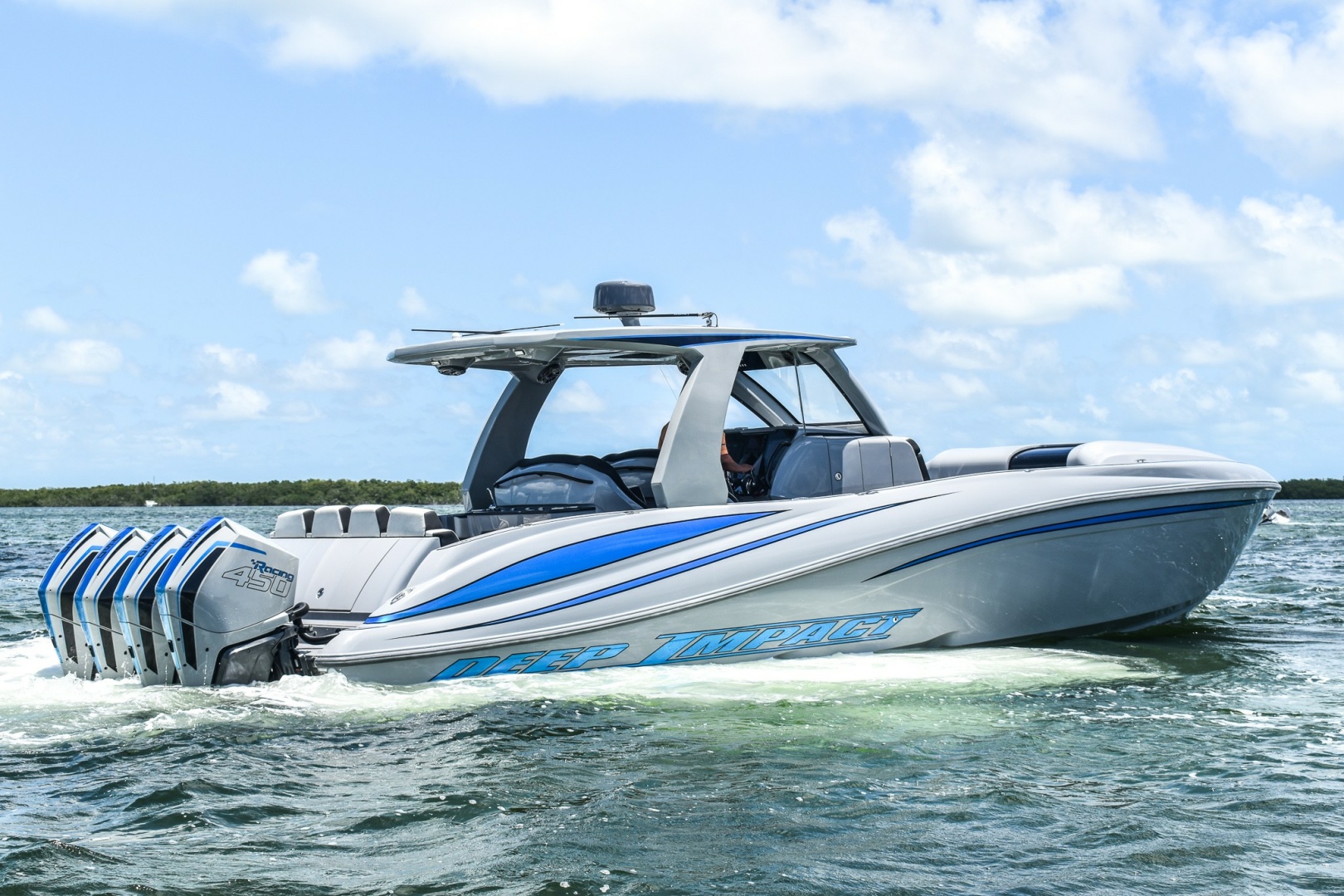 2022 Deep Impact 399 Cabin